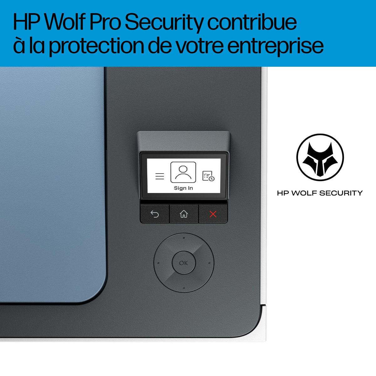 HP Color LaserJet Pro 3202dn