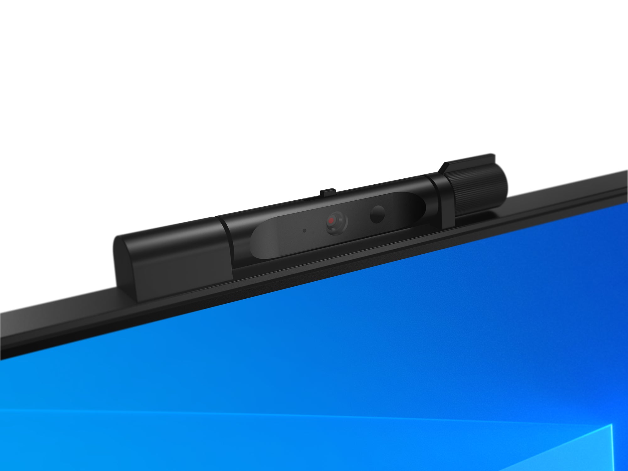 Lenovo ThinkCentre Tiny in One LED display 54,6 cm (21.5") 1920 x 1080 pixels Full HD Noir