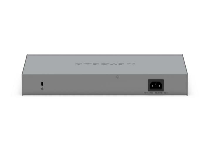 NETGEAR XS508TM Géré L2/L3/L4 Gris
