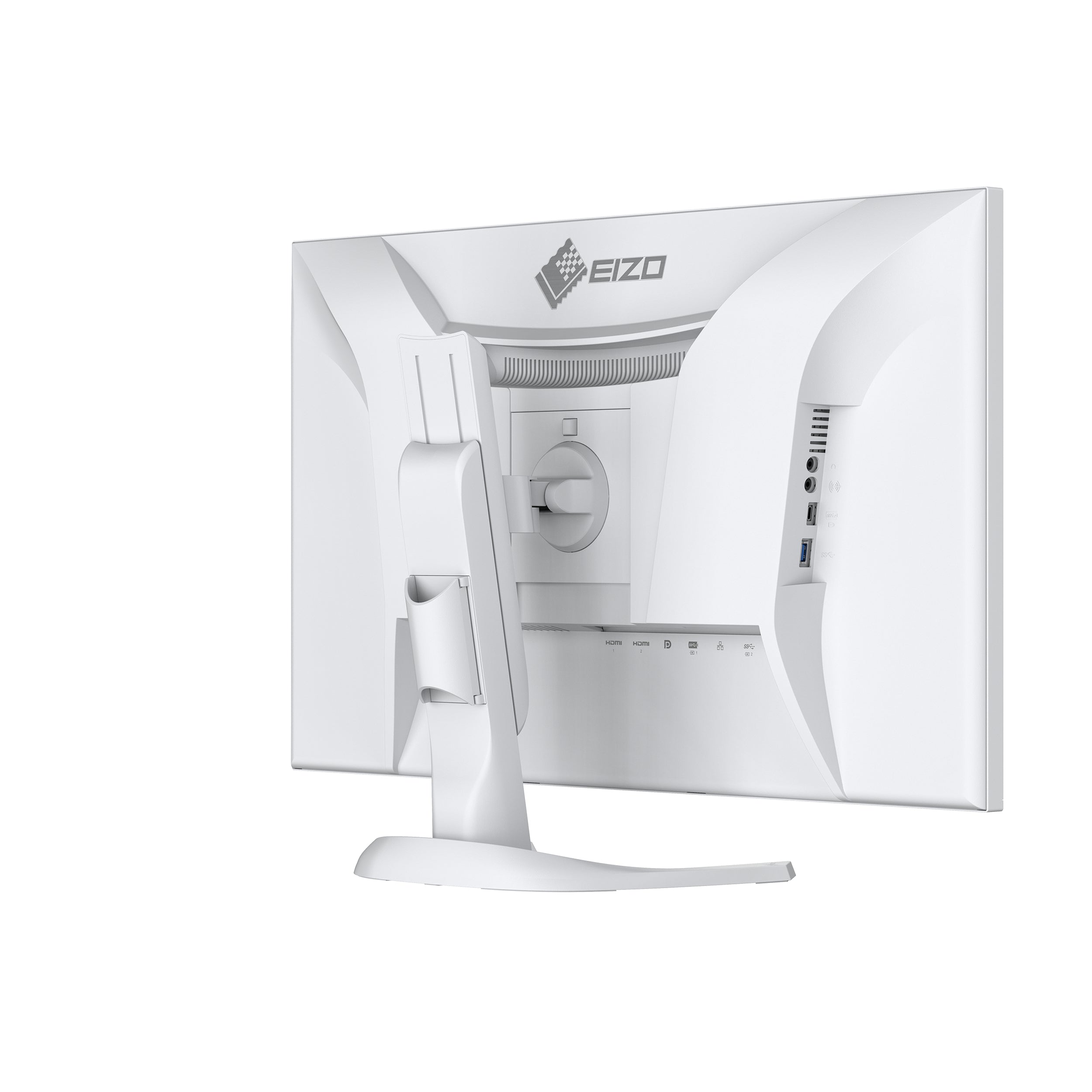 EIZO FlexScan EV3240X-WT LED display 80 cm (31.5") 3840 x 2160 pixels 4K Ultra HD LCD Blanc