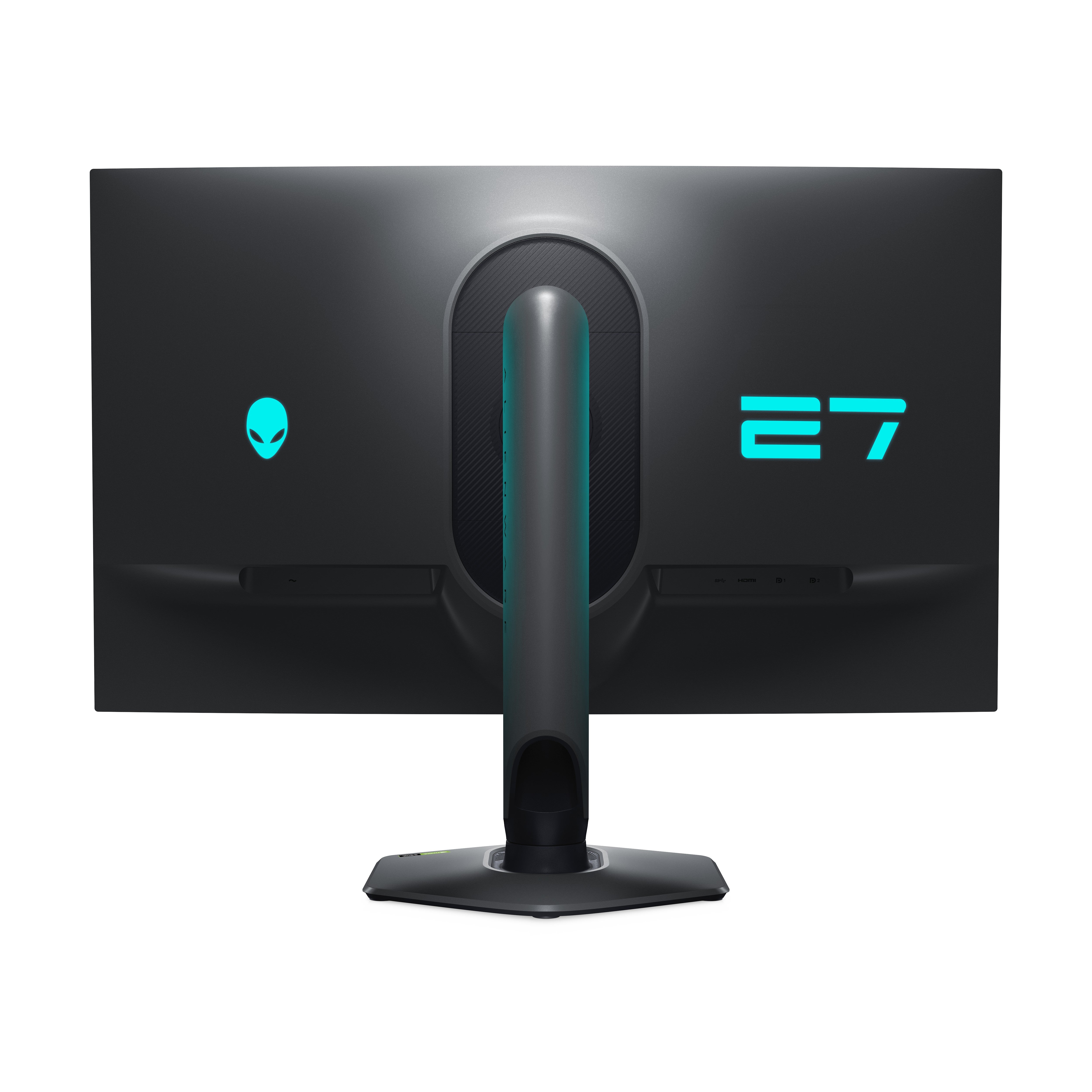 Alienware AW2724DM LED display 68,6 cm (27") 2560 x 1440 pixels Quad HD LCD Noir