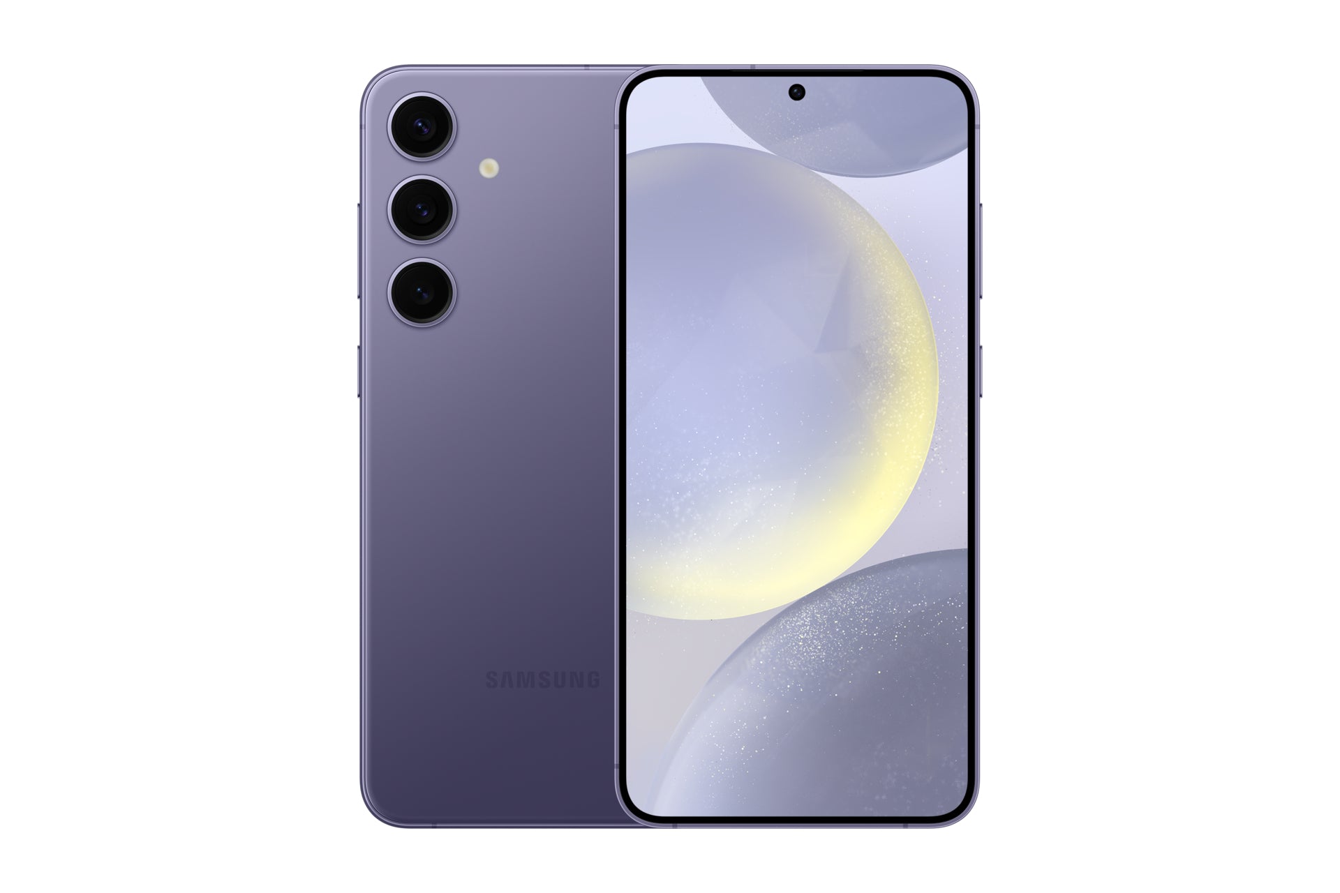 Samsung Galaxy S24 15,8 cm (6.2") Double SIM 5G USB Type-C 8 Go 128 Go 4000 mAh Violet