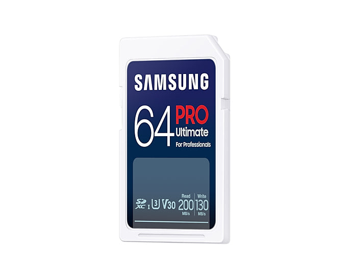 Samsung MB-SY64SB/WW mémoire flash 64 Go SDXC UHS-I