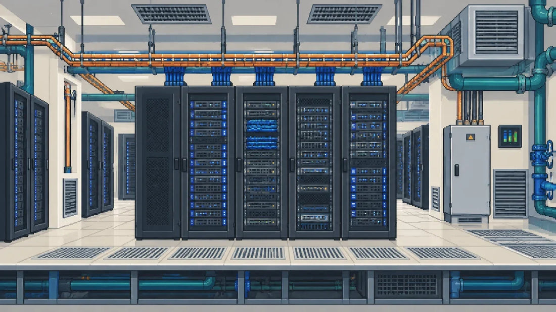 Datacenters et IA : énergie et refroidissement en 2026