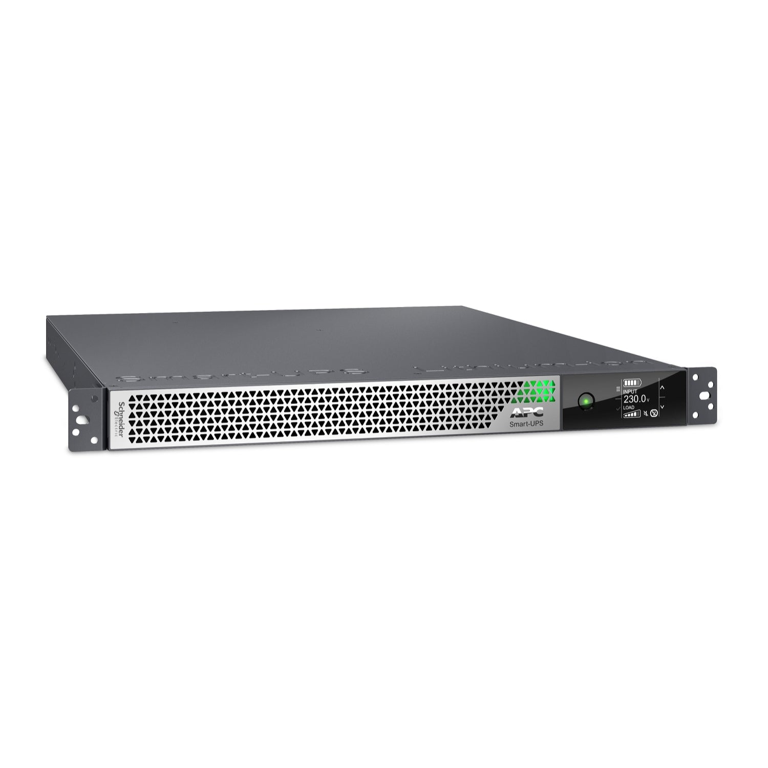 APC Smart-UPS Ultra Li-Ion SRTL3KRM1UINC, 3 kW, Rack/Tour/Mur 1U, 3 x C13 et 2 x C19, NMC