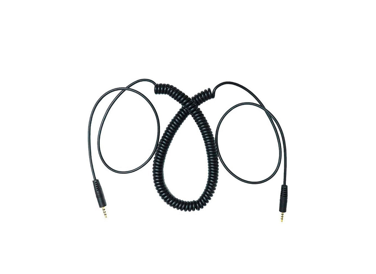 iiyama UC CABLE-A01 câble audio 0,25 m 3,5mm Noir