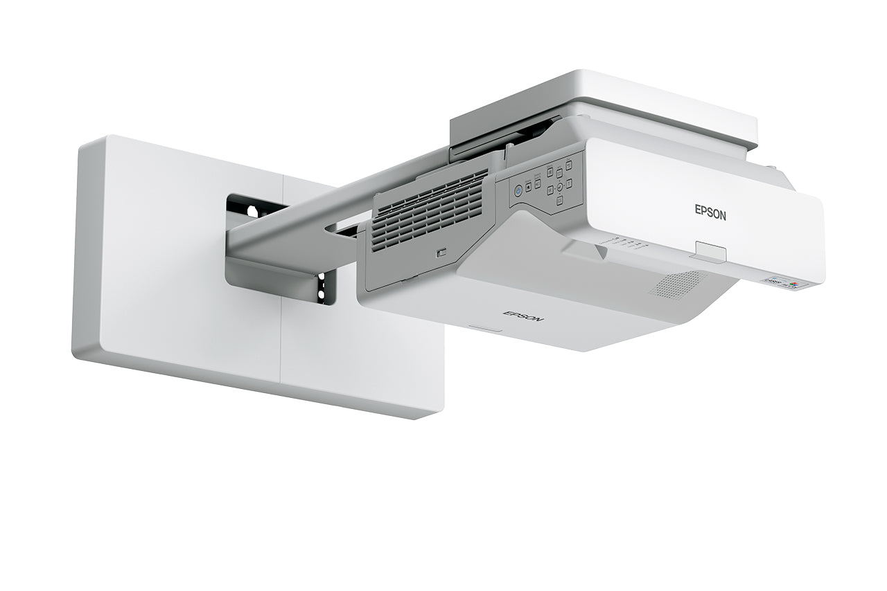 Epson EB-770Fi Projecteur à focale ultra courte 4100 ANSI lumens 3LCD 1080p (1920x1080) Blanc