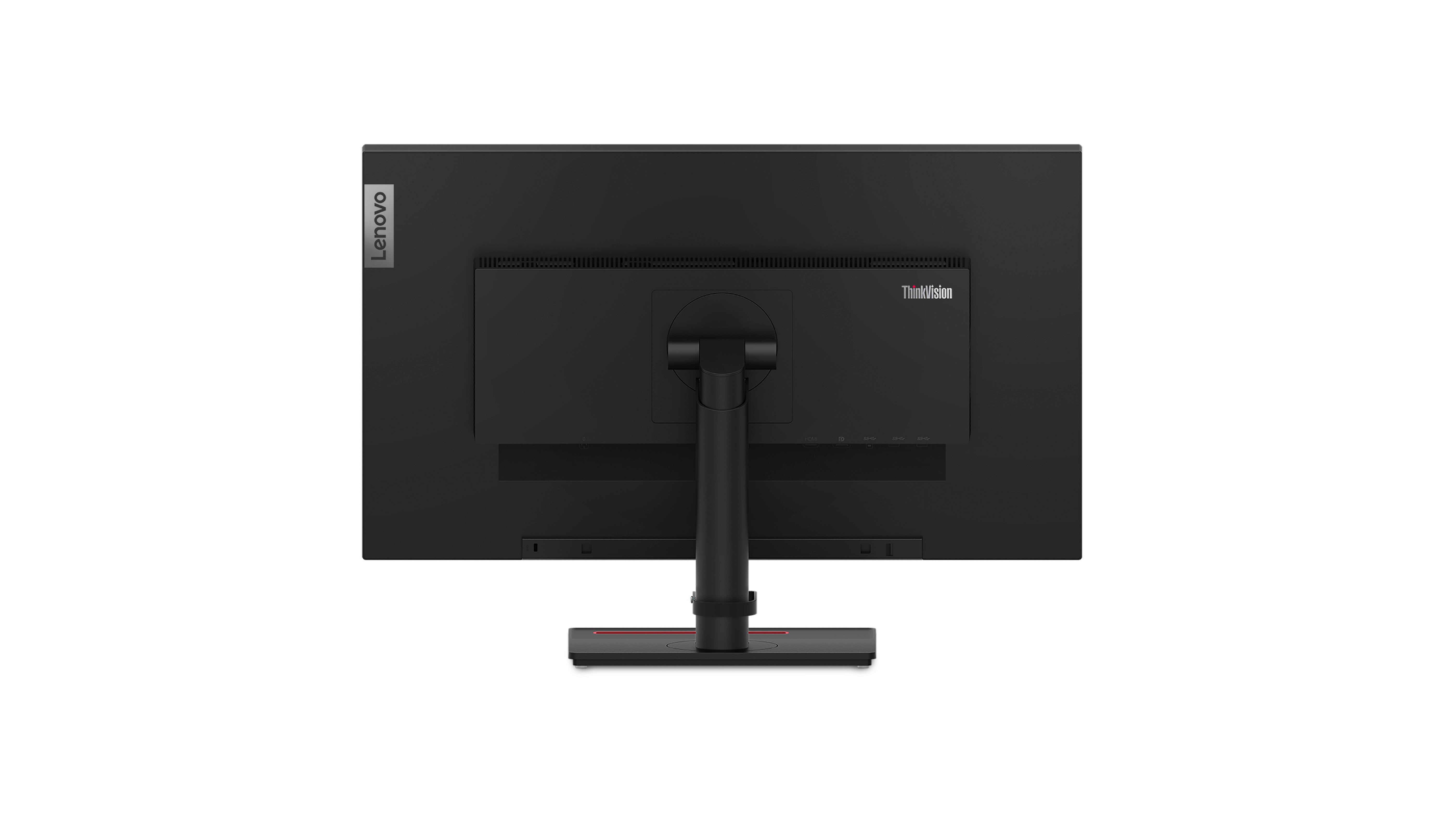 Lenovo ThinkVision T27q-20 LED display 68,6 cm (27") 2560 x 1440 pixels Quad HD LCD Noir