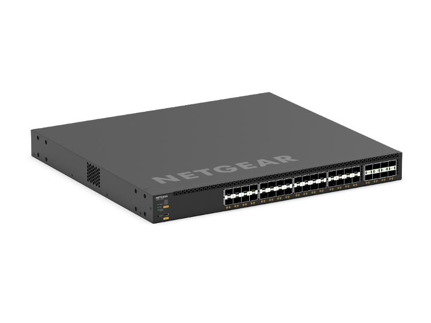 NETGEAR M4350-32F8V Géré L3 1U Noir