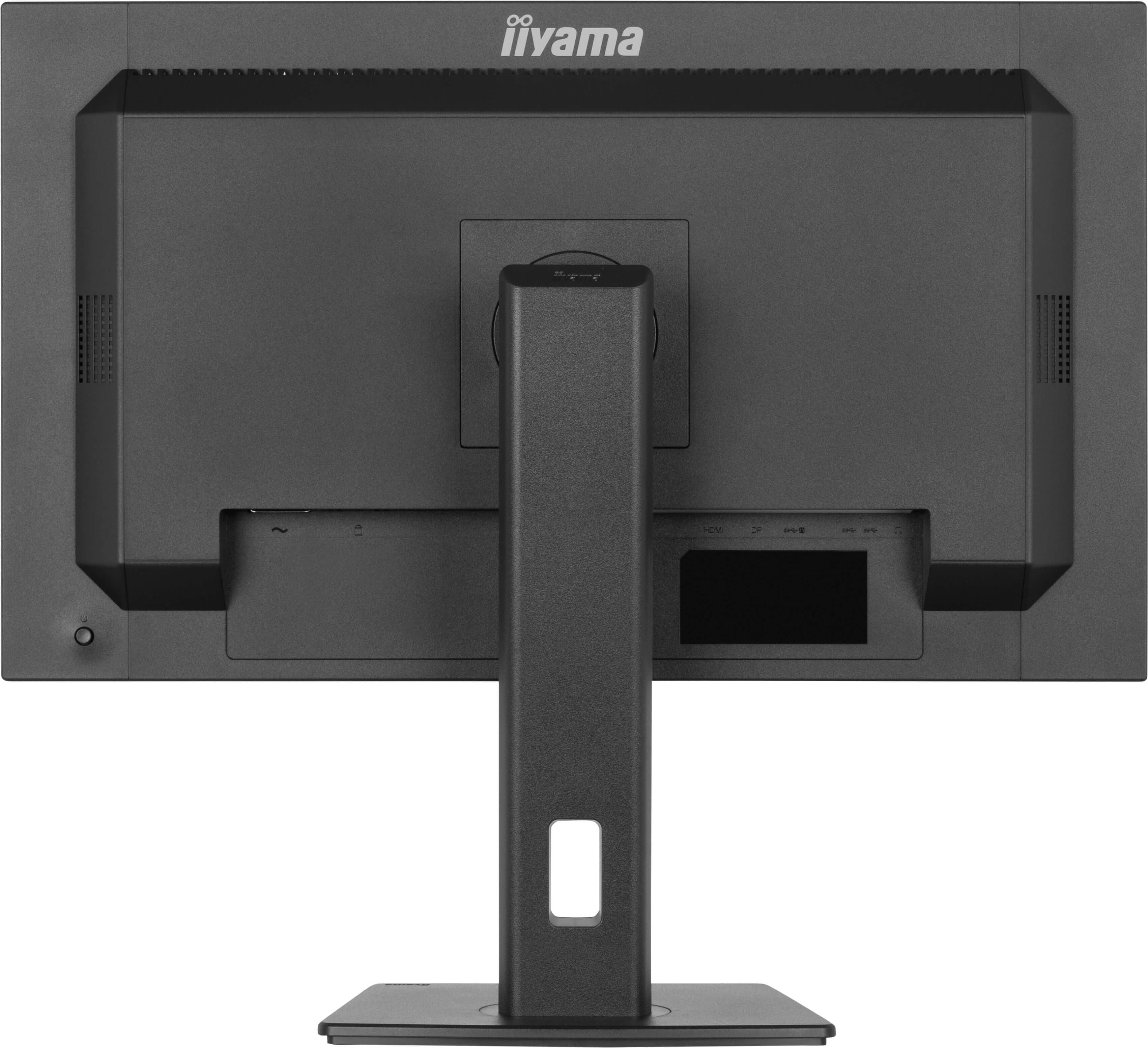 iiyama ProLite XUB2763QSU-B1 écran plat de PC 68,6 cm (27") 2560 x 1440 pixels Quad HD LED Noir