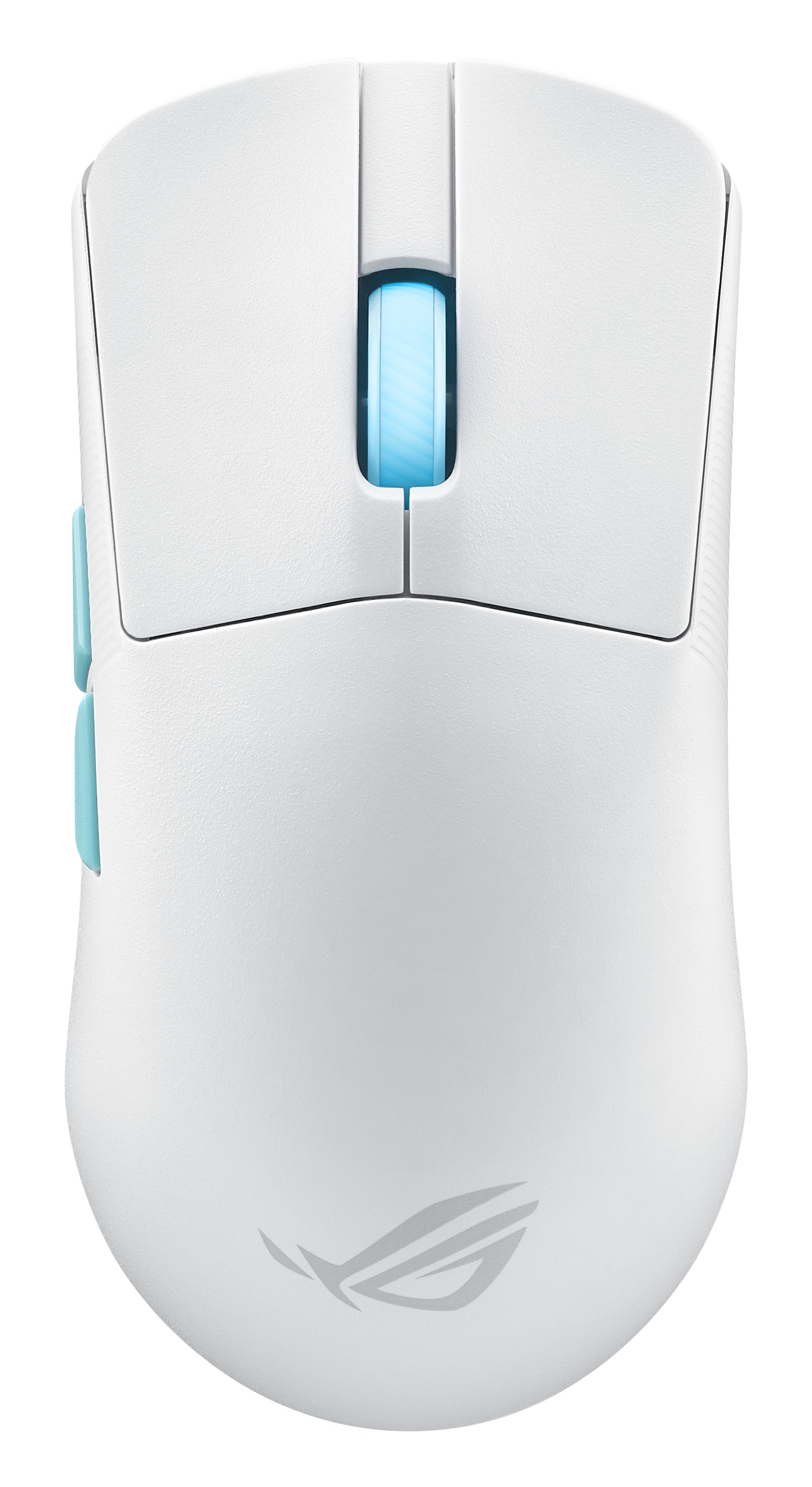 ASUS ROG Harpe Ace Aim Lab Edition souris Jouer Ambidextre RF Wireless + Bluetooth + USB Type-C Opto-mécanique 36000 DPI