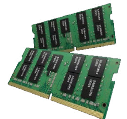Samsung M324R4GA3BB0-CQK module de mémoire 32 Go 1 x 32 Go DDR5 4800 MHz ECC