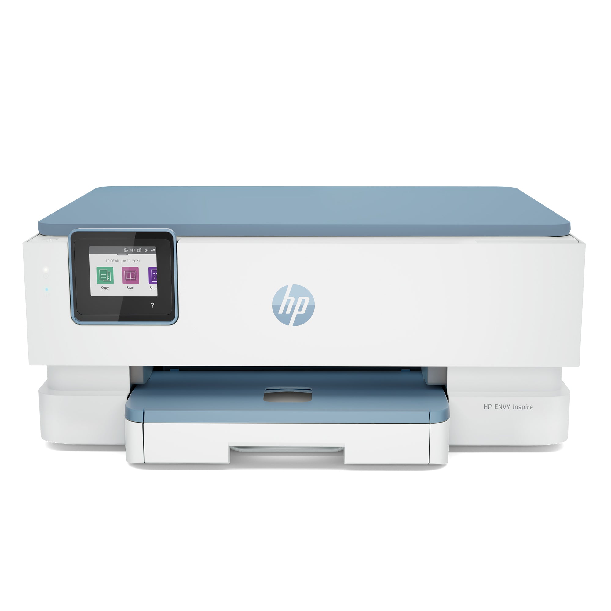 HP ENVY Inspire 7221e Sans fil All-in-One Couleur Imprimante, Instant Ink; Impression photo