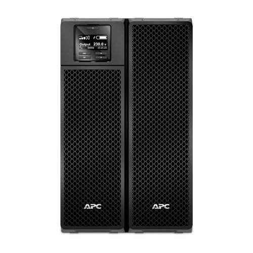 APC Smart-UPS On-line SRT - onduleur - 8000VA - 230V