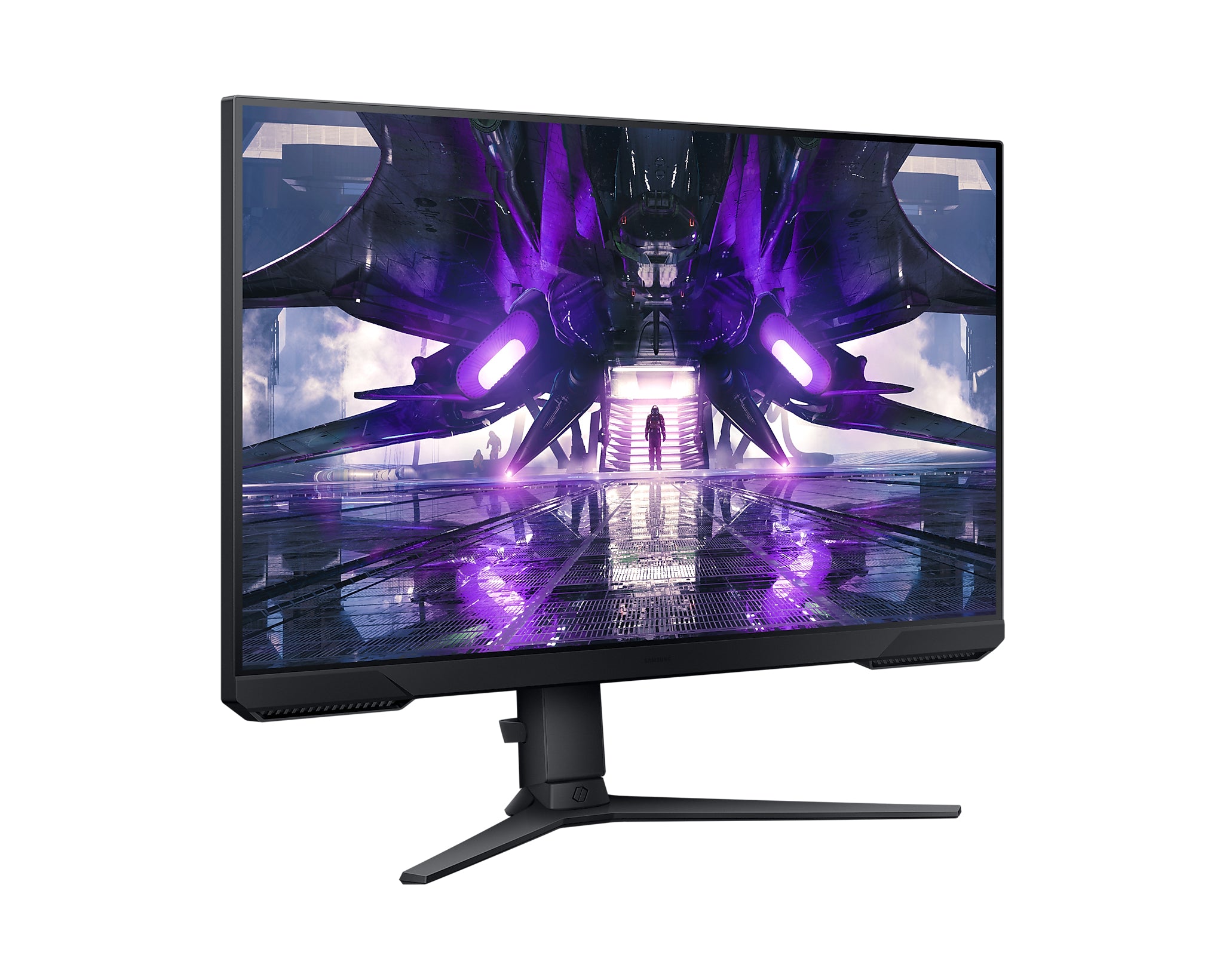 Samsung G3A écran plat de PC 68,6 cm (27") 1920 x 1080 pixels Full HD LED Noir