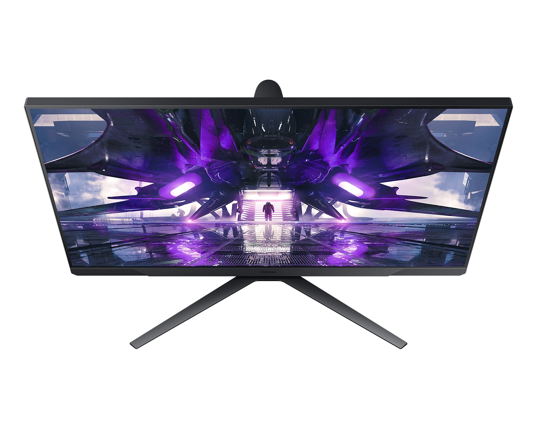Samsung G3A écran plat de PC 68,6 cm (27") 1920 x 1080 pixels Full HD LED Noir