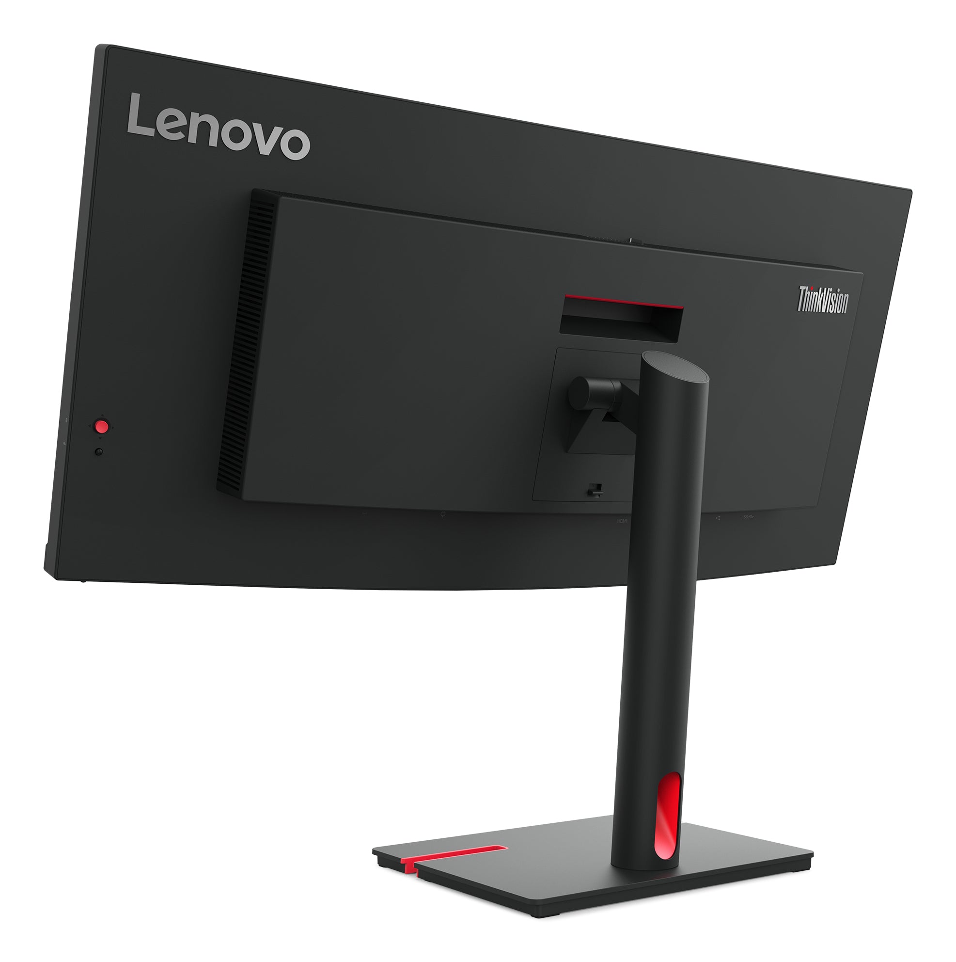 Lenovo ThinkVision T34w-30 LED display 86,4 cm (34") 3440 x 1440 pixels Wide Quad HD Noir