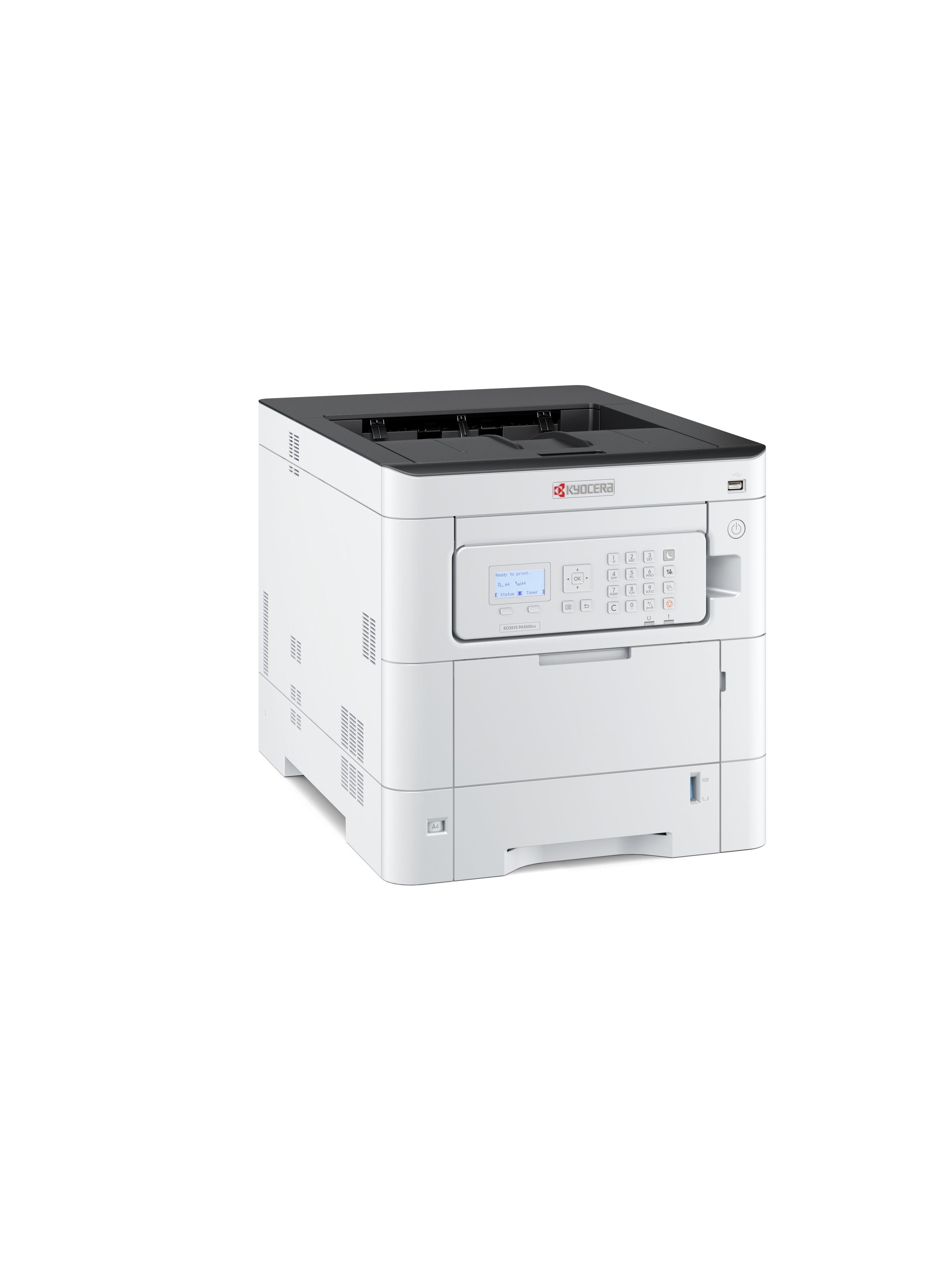 KYOCERA ECOSYS PA3500cx Couleur 1200 x 1200 DPI A4