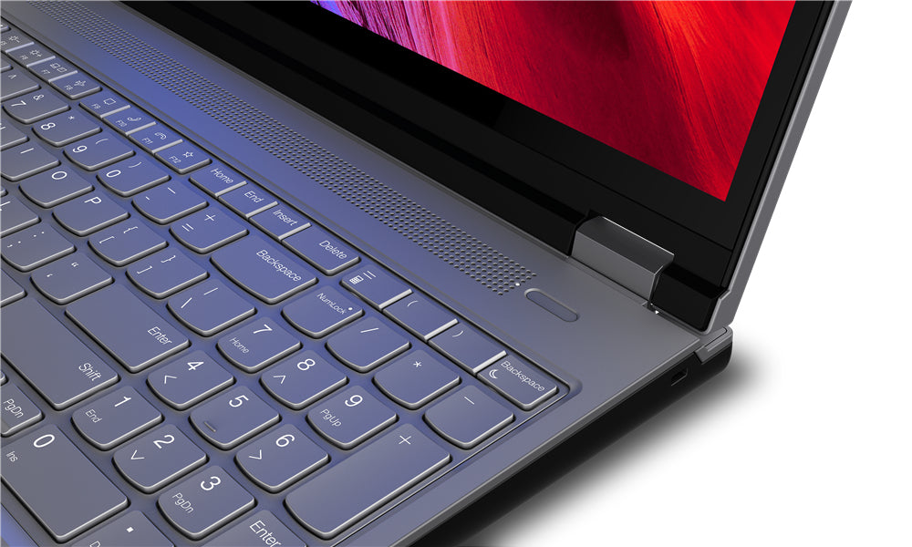 Lenovo ThinkPad P16 Gen 2 Intel® Core™ i9 i9-13980HX Station de travail mobile 40,6 cm (16") WUXGA 64 Go DDR5-SDRAM 2 To SSD Intel Arc Pro A30M Wi-Fi 6E (802.11ax) Windows 11 Pro Allemand Gris, Noir