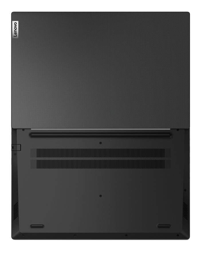 Lenovo V15 G4 AMN AMD Ryzen™ 3 7320U Ordinateur portable 39,6 cm (15.6") Full HD 8 Go LPDDR5-SDRAM 256 Go SSD Wi-Fi 5 (802.11ac) Windows 11 Pro Espagnole Noir