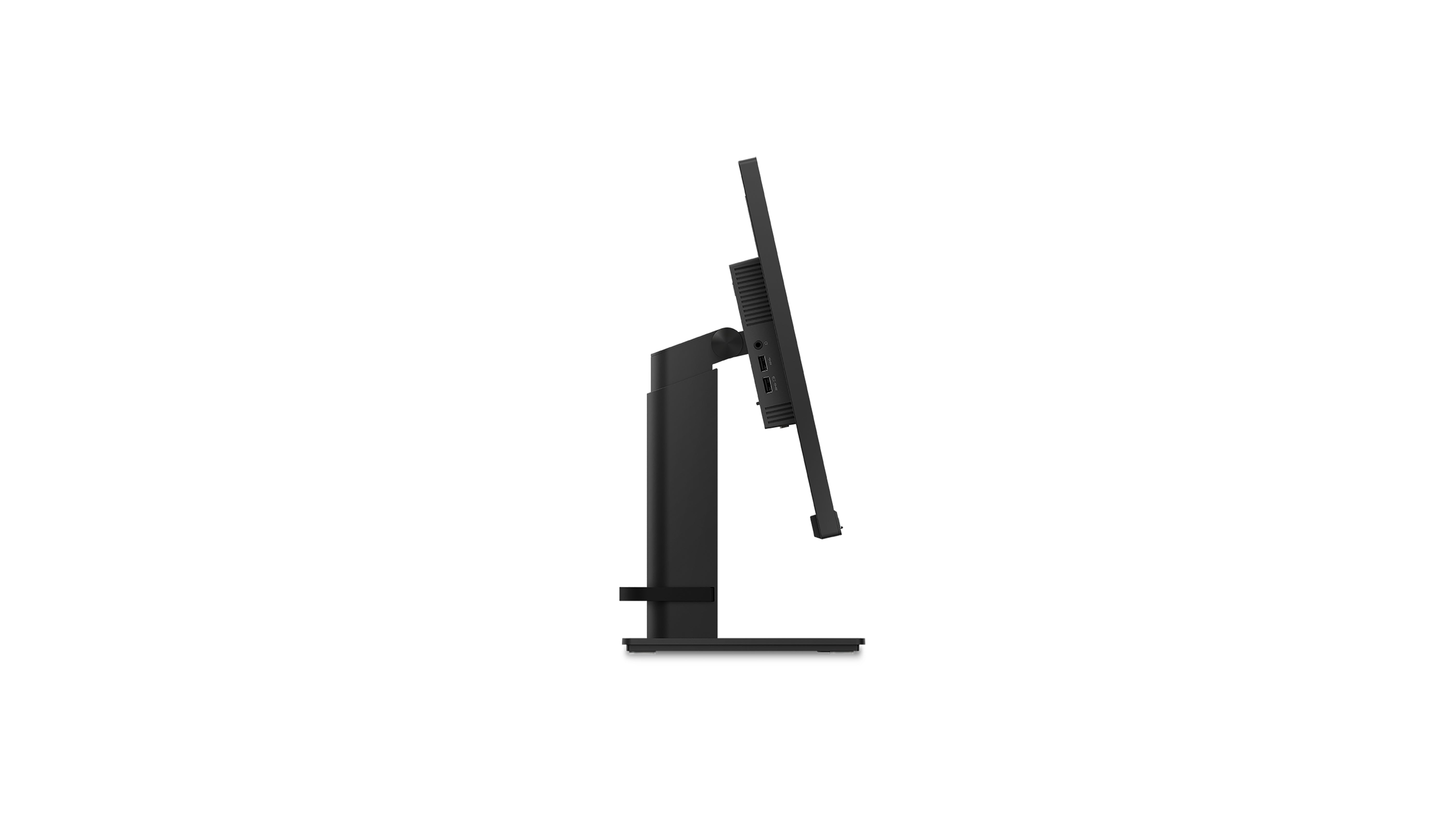 Lenovo ThinkVision T24i-2L LED display 60,5 cm (23.8") 1920 x 1080 pixels Full HD Noir