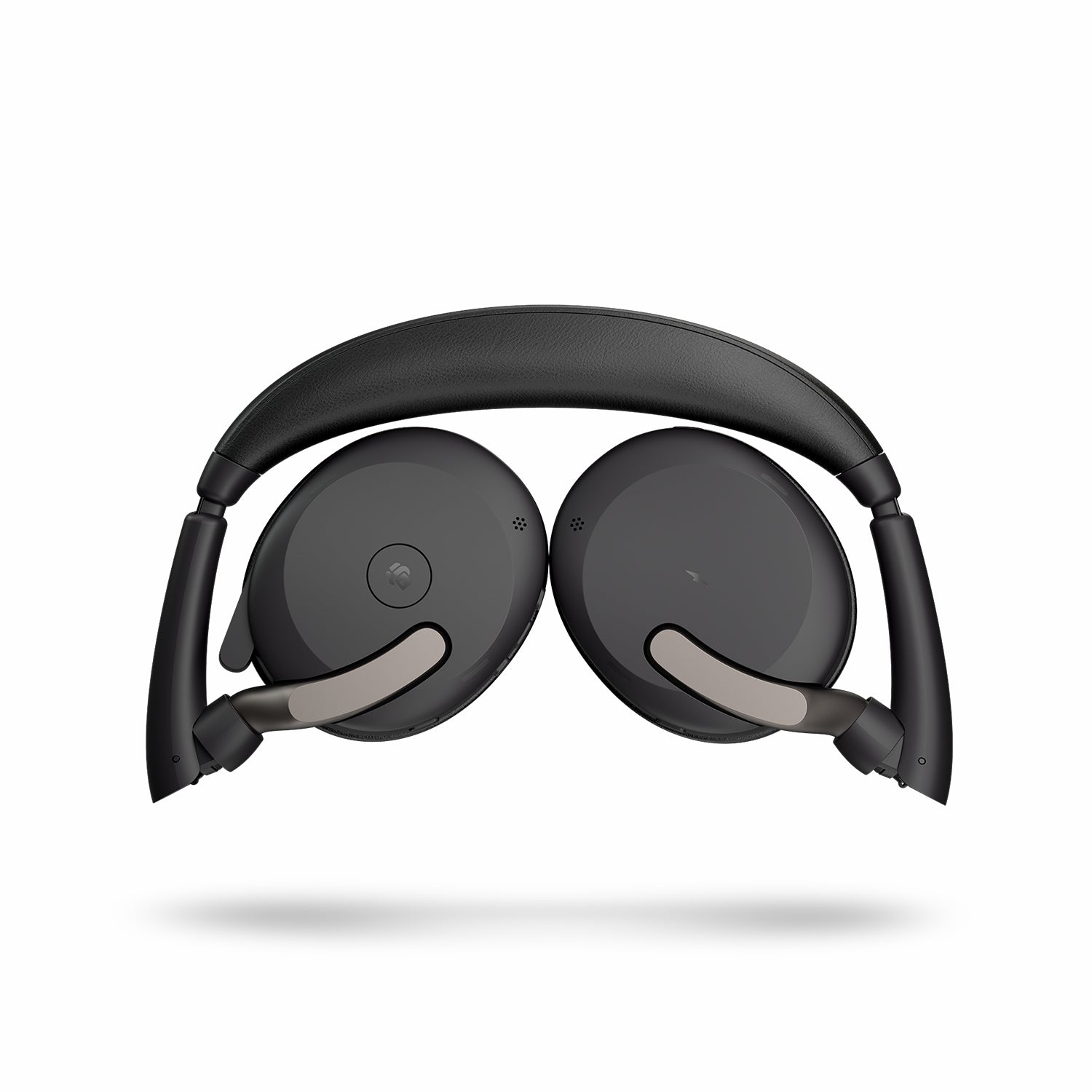 Jabra Evolve2 65 Flex Casque Avec fil &sans fil Arceau Bureau/Centre d'appels Bluetooth Noir