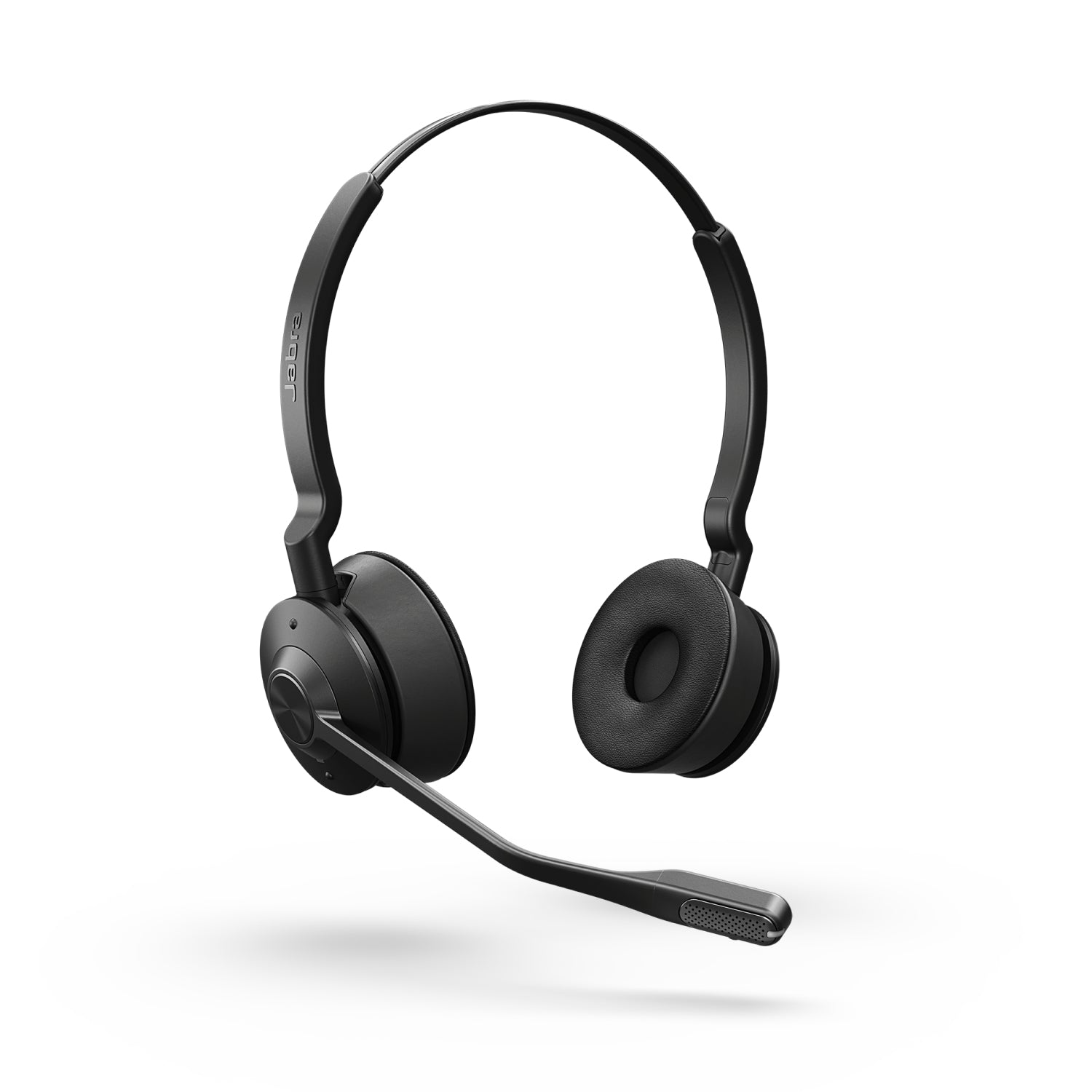 Jabra Engage 65 Casque Sans fil Arceau Bureau/Centre d'appels Bluetooth Noir