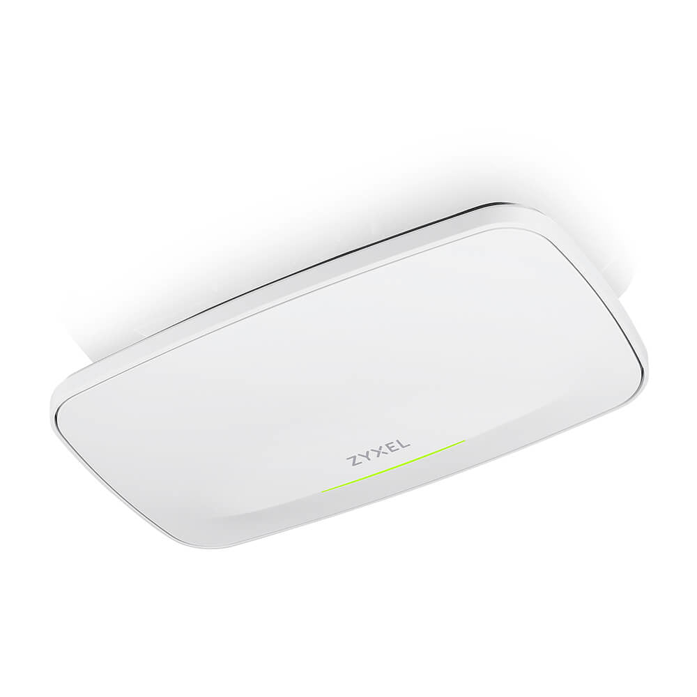 Zyxel WBE660S-EU0101F point d'accès réseaux locaux sans fil 11530 Mbit/s Gris Connexion Ethernet, supportant l'alimentation via ce port (PoE)