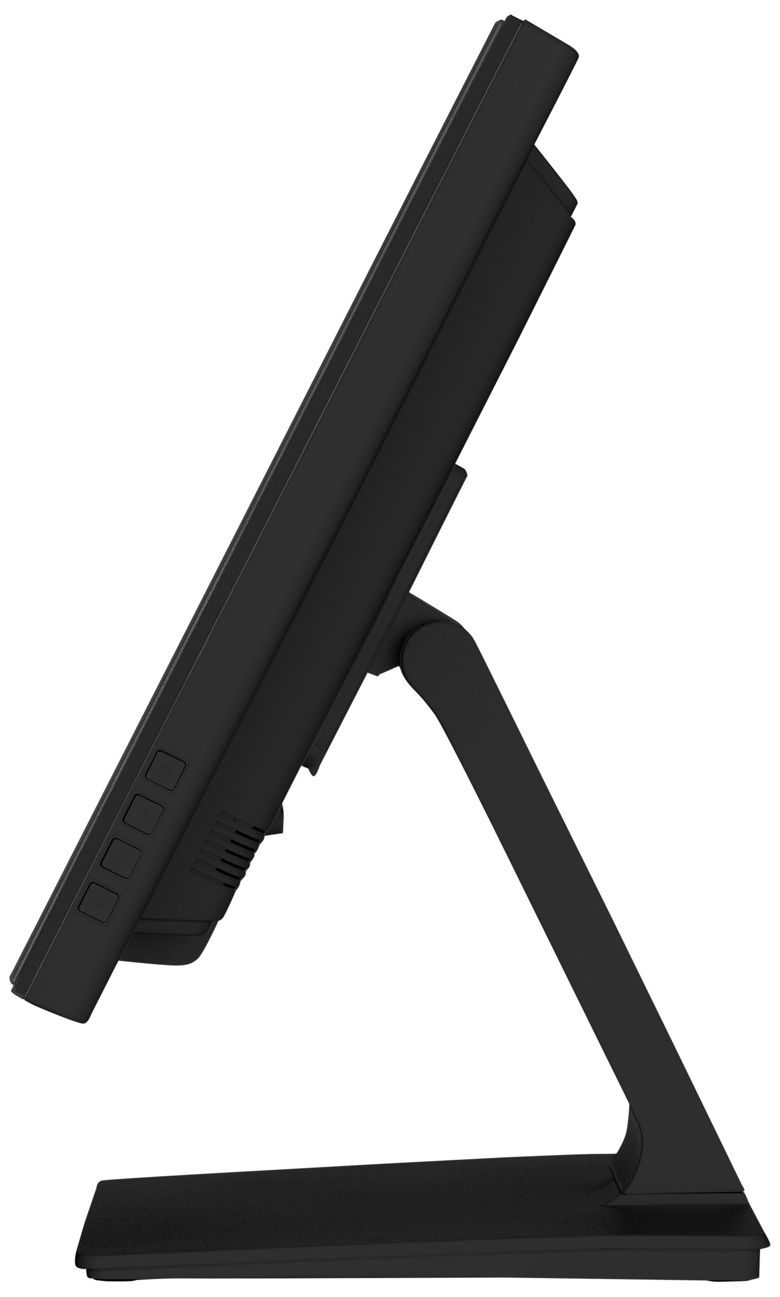 iiyama ProLite T1932MSC-B1S écran plat de PC 48,3 cm (19") 1280 x 1024 pixels Full HD LED Écran tactile Dessus de table Noir