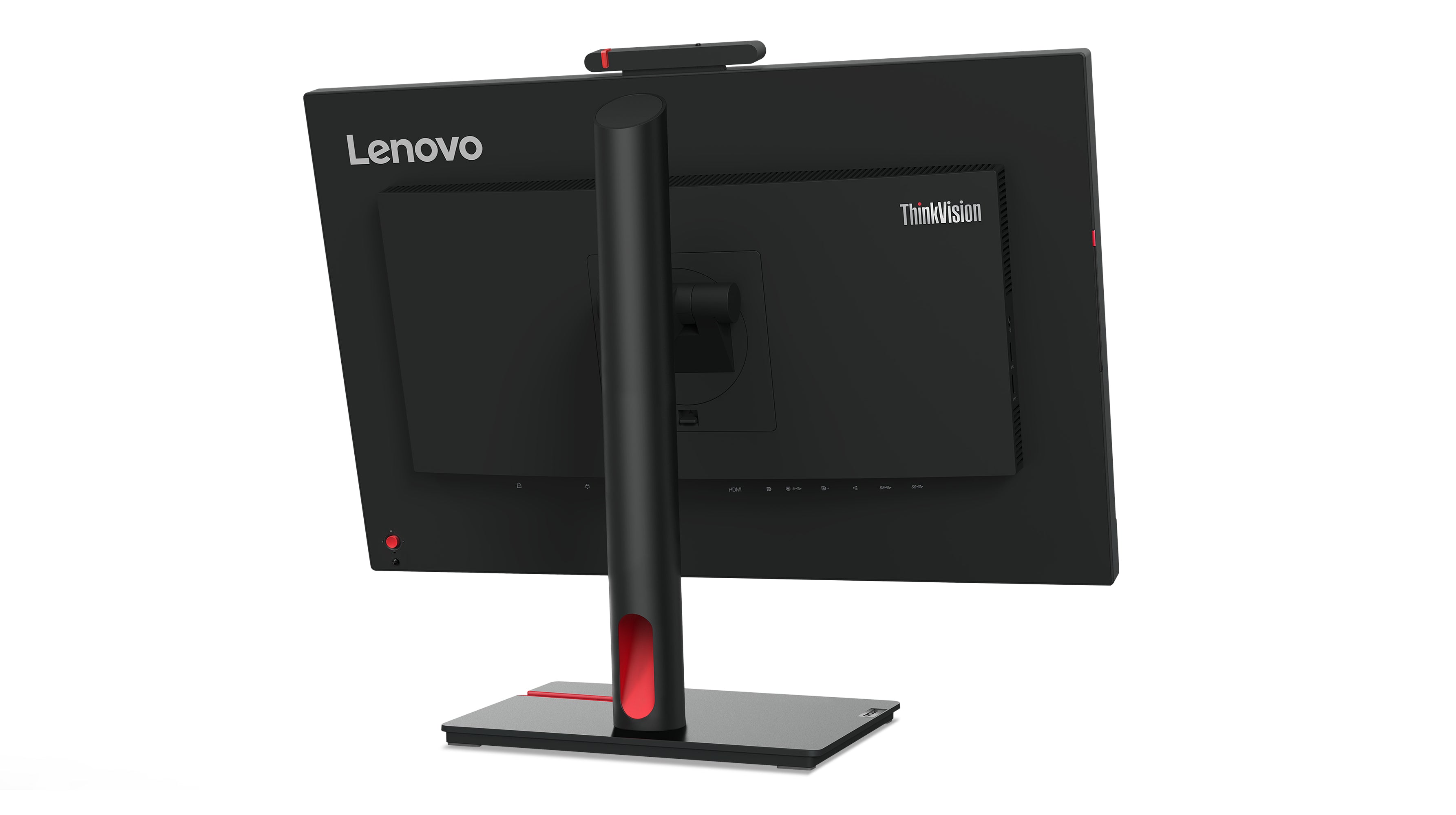 Lenovo ThinkVision T24mv-30 LED display 60,5 cm (23.8") 1920 x 1080 pixels Full HD Noir