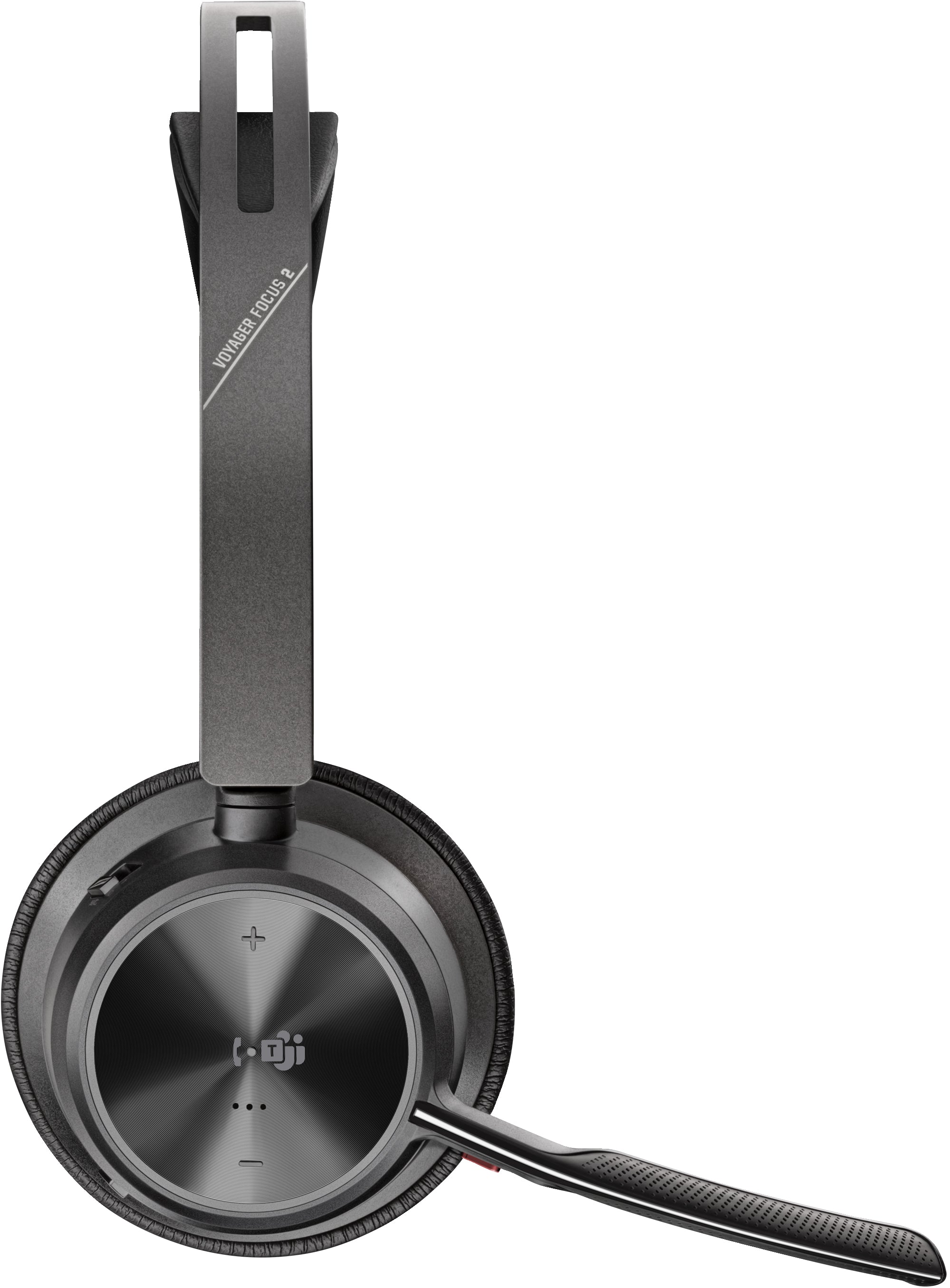 POLY Micro-casque Voyager Focus 2 USB-A Certifié Microsoft Teams