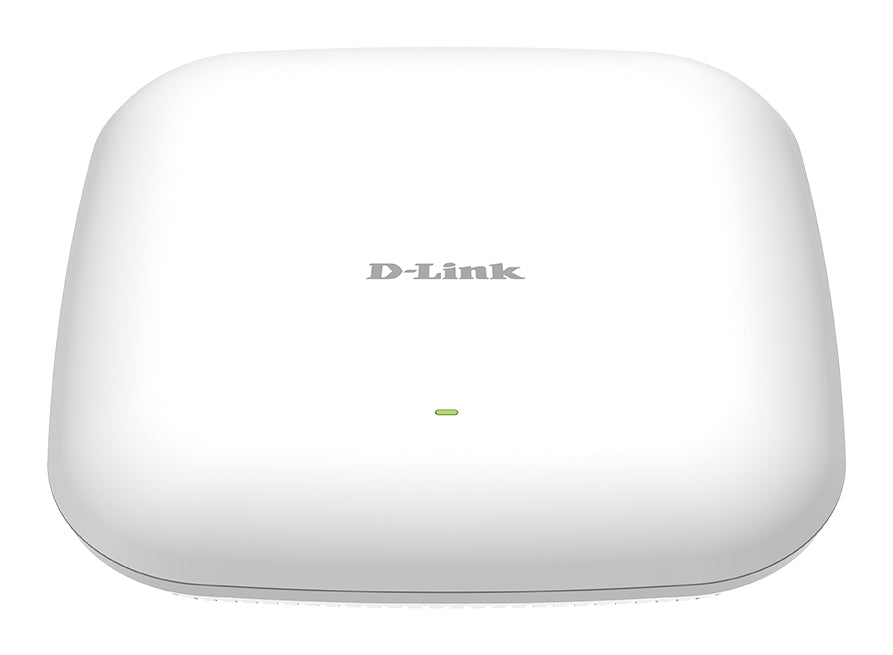 D-Link AC1200 1200 Mbit/s Blanc Connexion Ethernet, supportant l'alimentation via ce port (PoE)