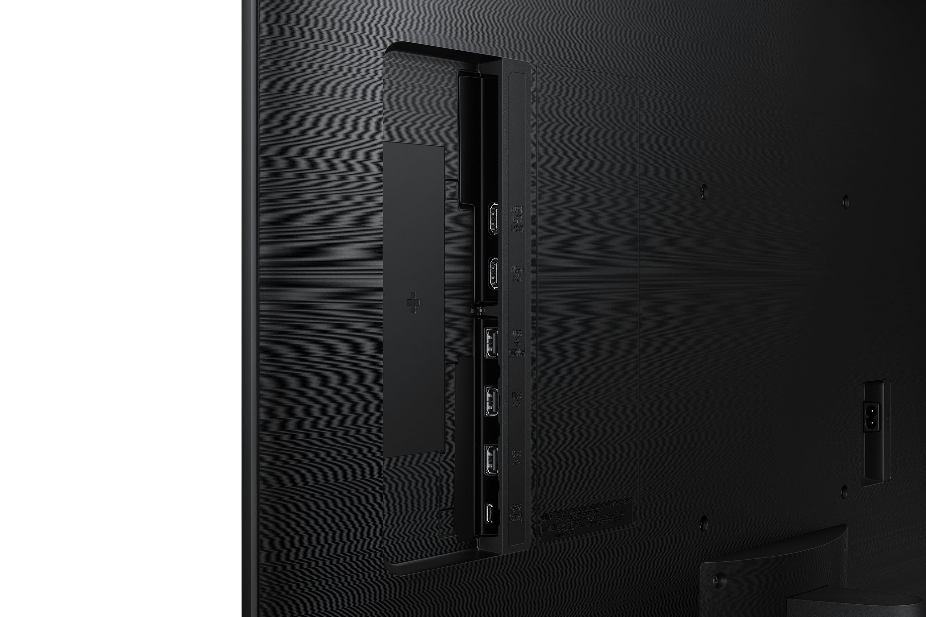 Samsung M70D écran plat de PC 109,2 cm (43") 3840 x 2160 pixels 4K Ultra HD LCD Noir