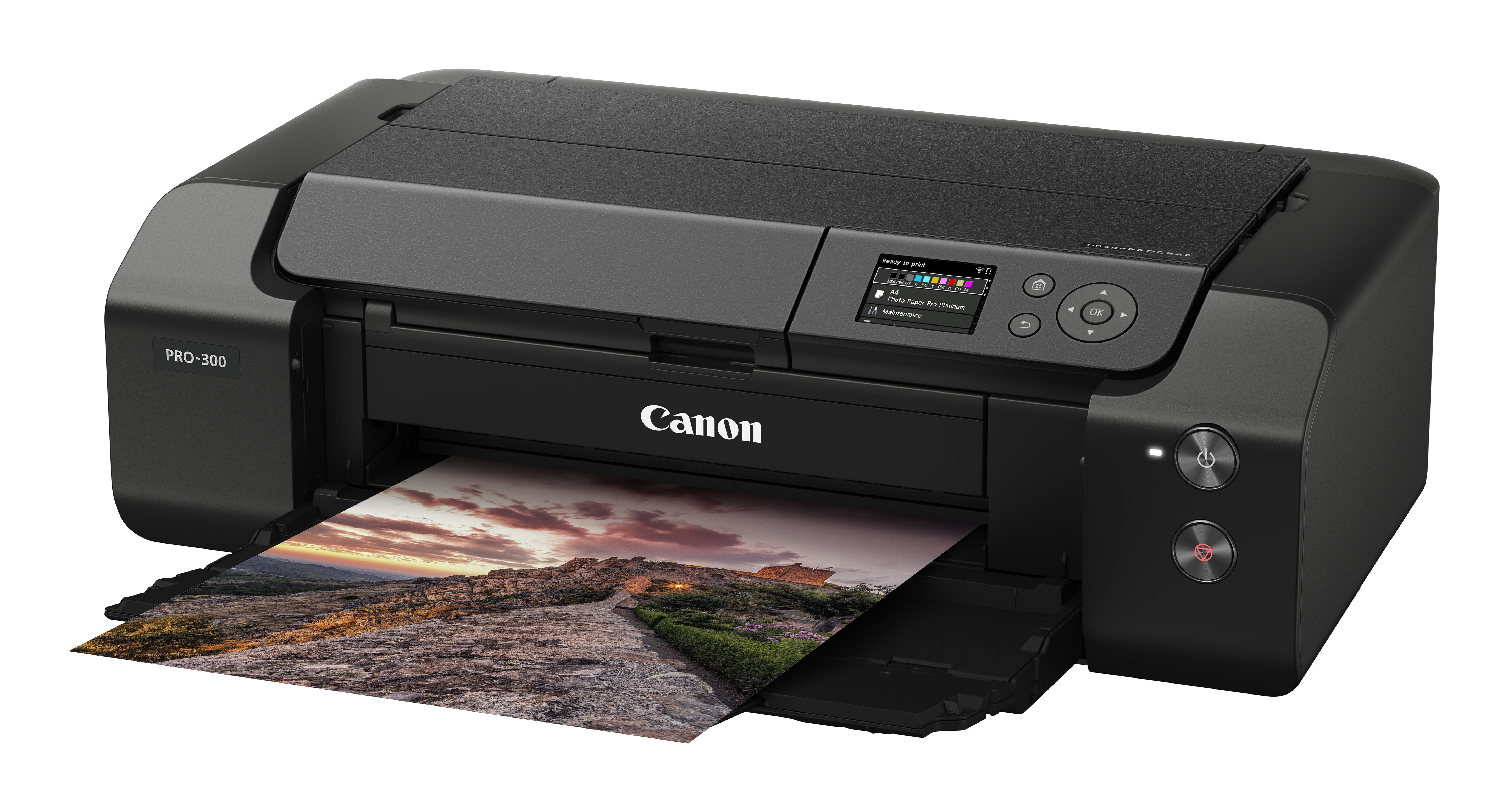 Canon imagePROGRAF PRO-300 imprimante photo 4800 x 2400 DPI 13" x 19" (33x48 cm) Wifi
