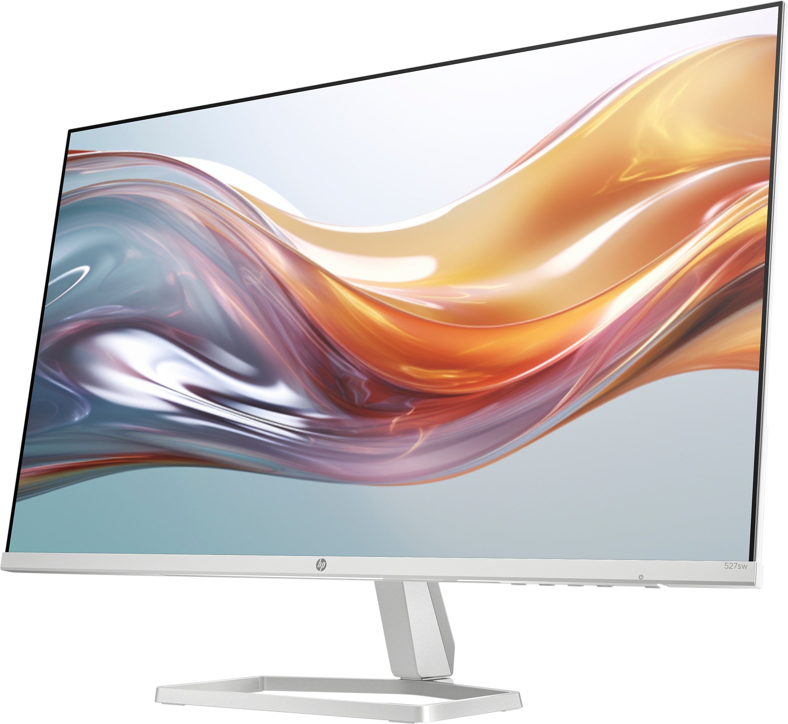 HP Écran Full HD blanc 27 pouces Série 5 - 527sw