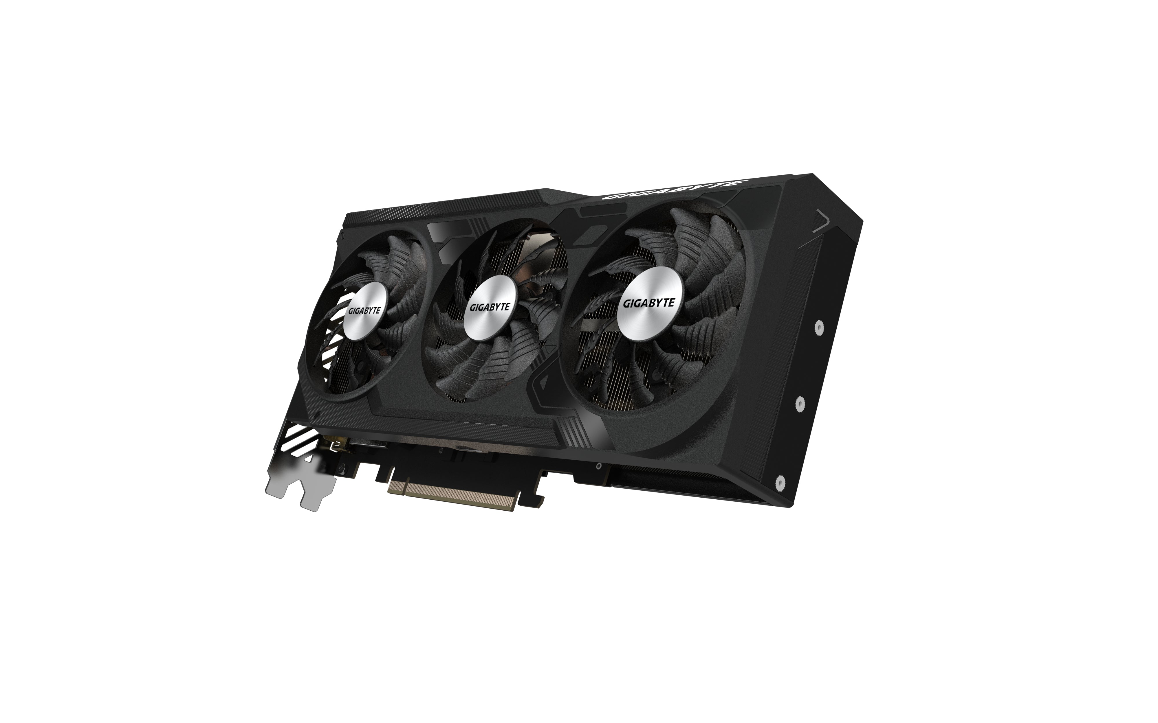 GIGABYTE GeForce RTX 4070 SUPER WINDFORCE OC 12G NVIDIA 12 Go GDDR6X