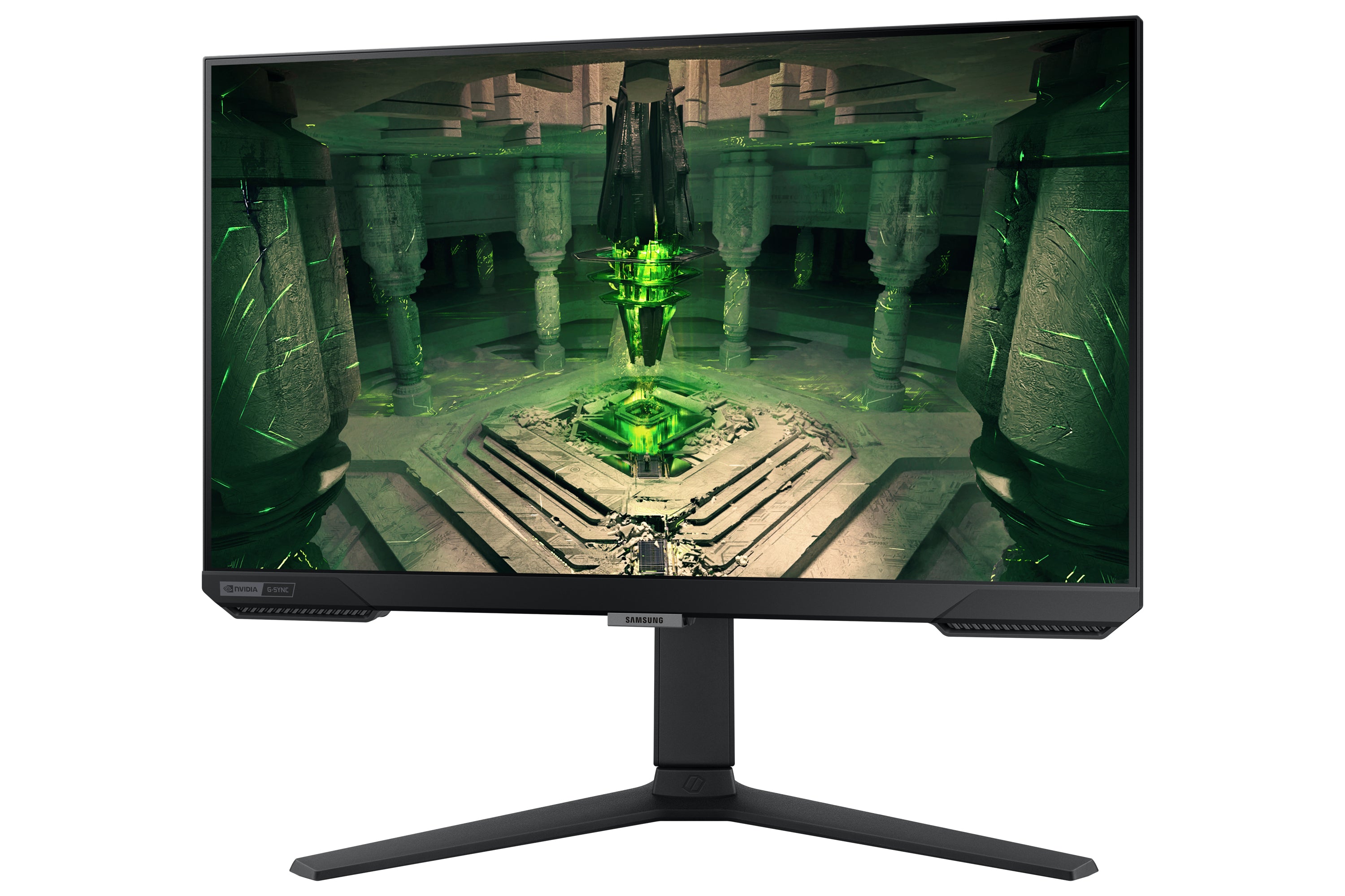 Samsung G40B écran plat de PC 63,5 cm (25") 1920 x 1080 pixels Full HD Noir
