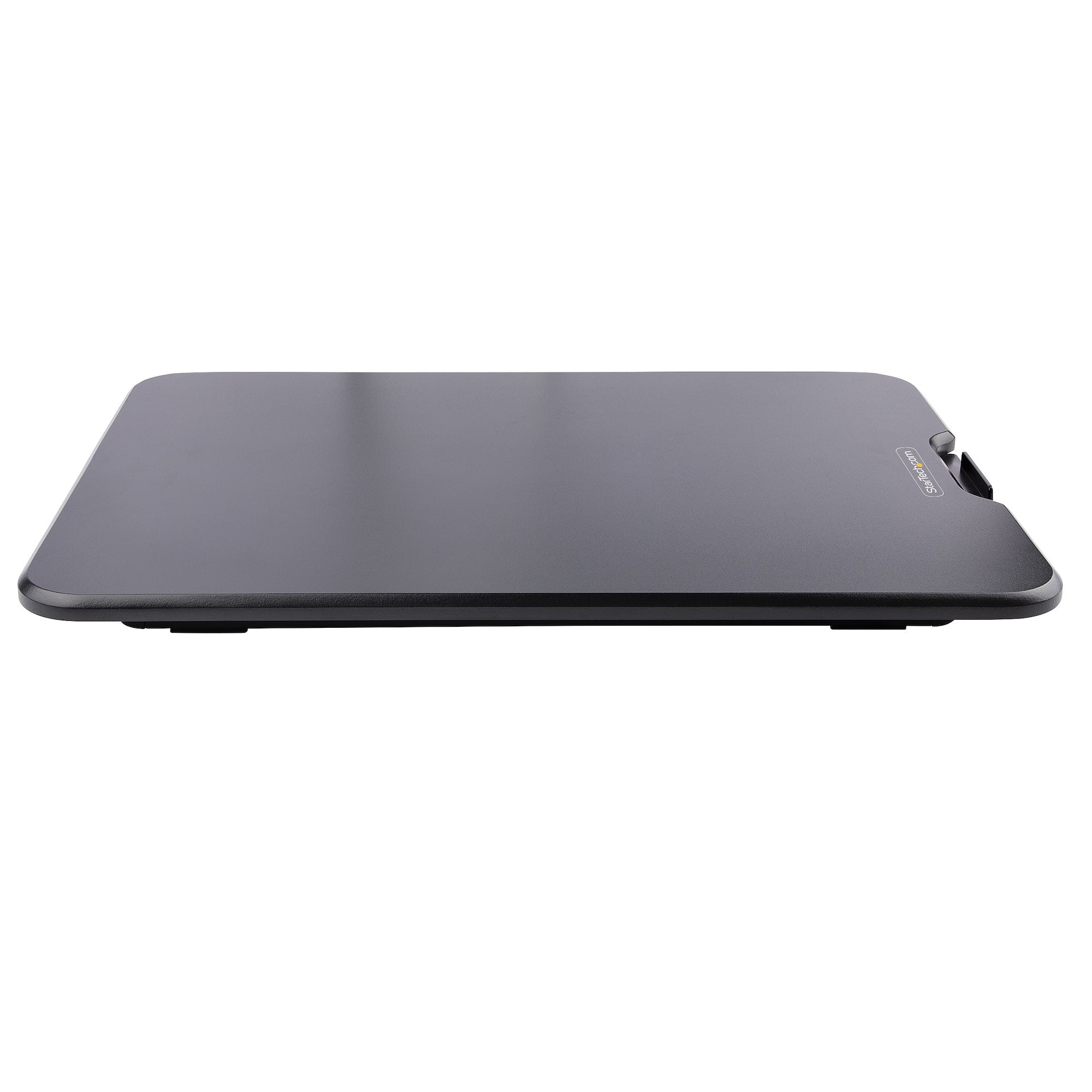 StarTech.com Convertisseur de Bureau Assis Debout - Poste de Travail Assis-Debout - Jusqu'à 8kg - Table de Travail Ajustable - Réhausse de Bureau - Plateforme de Travail Assis Debout - Bureaux Réglables en Hauteur
