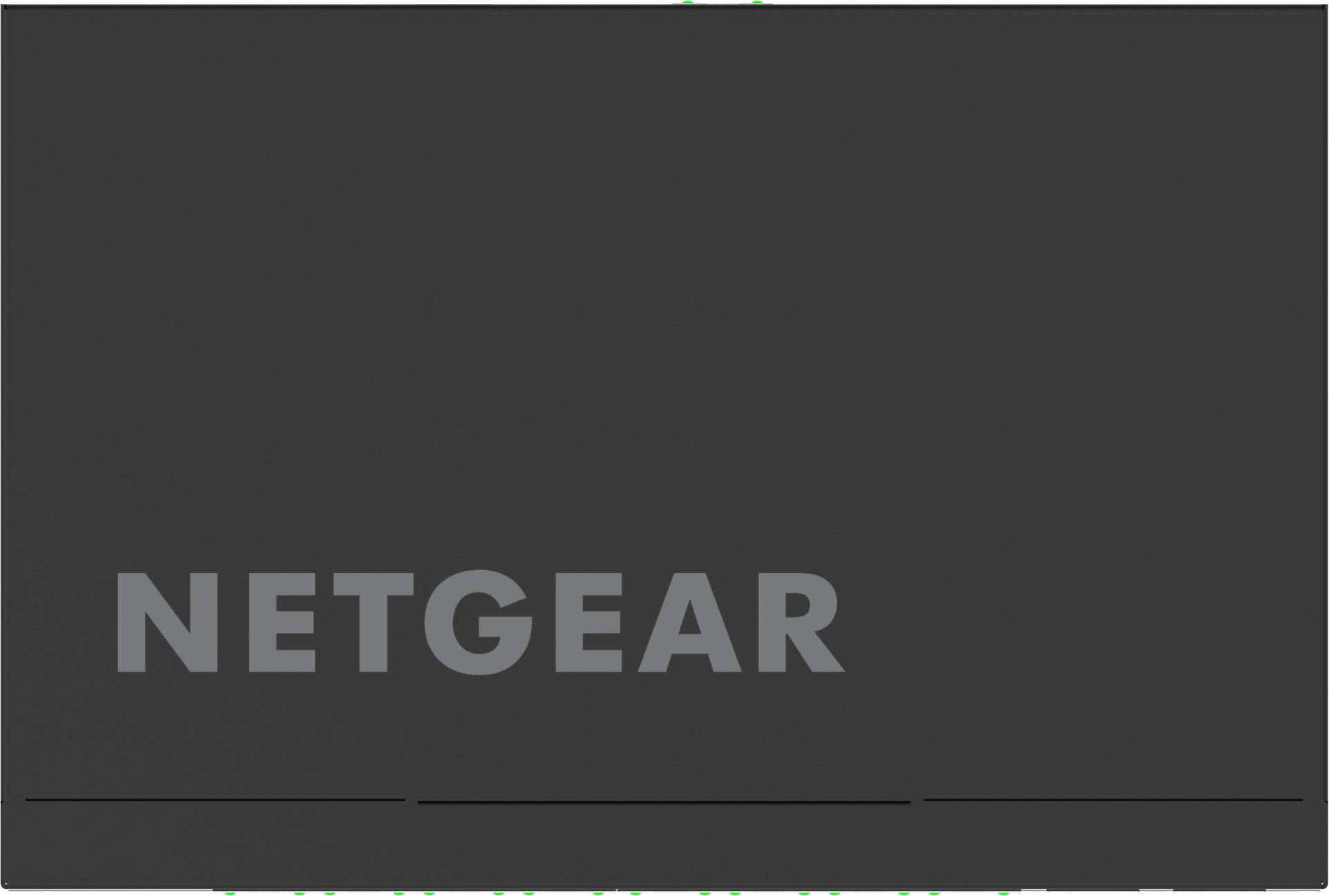 NETGEAR GSM4210PX-100EUS commutateur réseau Géré L2/L3 Gigabit Ethernet (10/100/1000) Connexion Ethernet, supportant l'alimentation via ce port (PoE) Noir