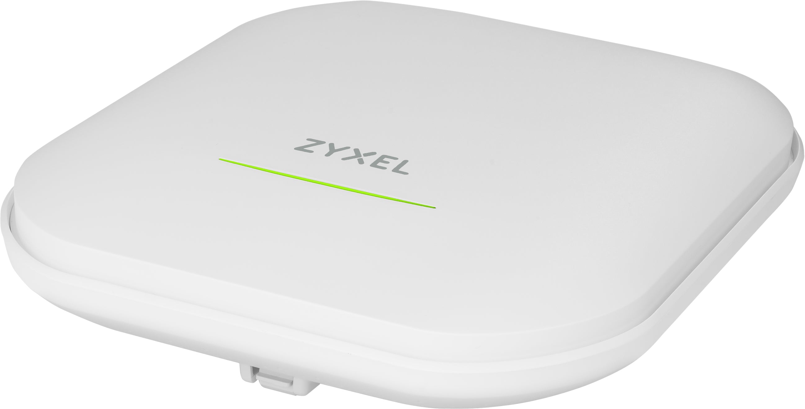 Zyxel WAX620D-6E-EU0101F point d'accès réseaux locaux sans fil 4800 Mbit/s Blanc Connexion Ethernet, supportant l'alimentation via ce port (PoE)