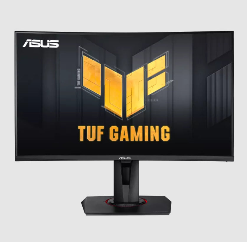ASUS TUF Gaming VG27VQM écran plat de PC 68,6 cm (27") 1920 x 1080 pixels Full HD LED Noir