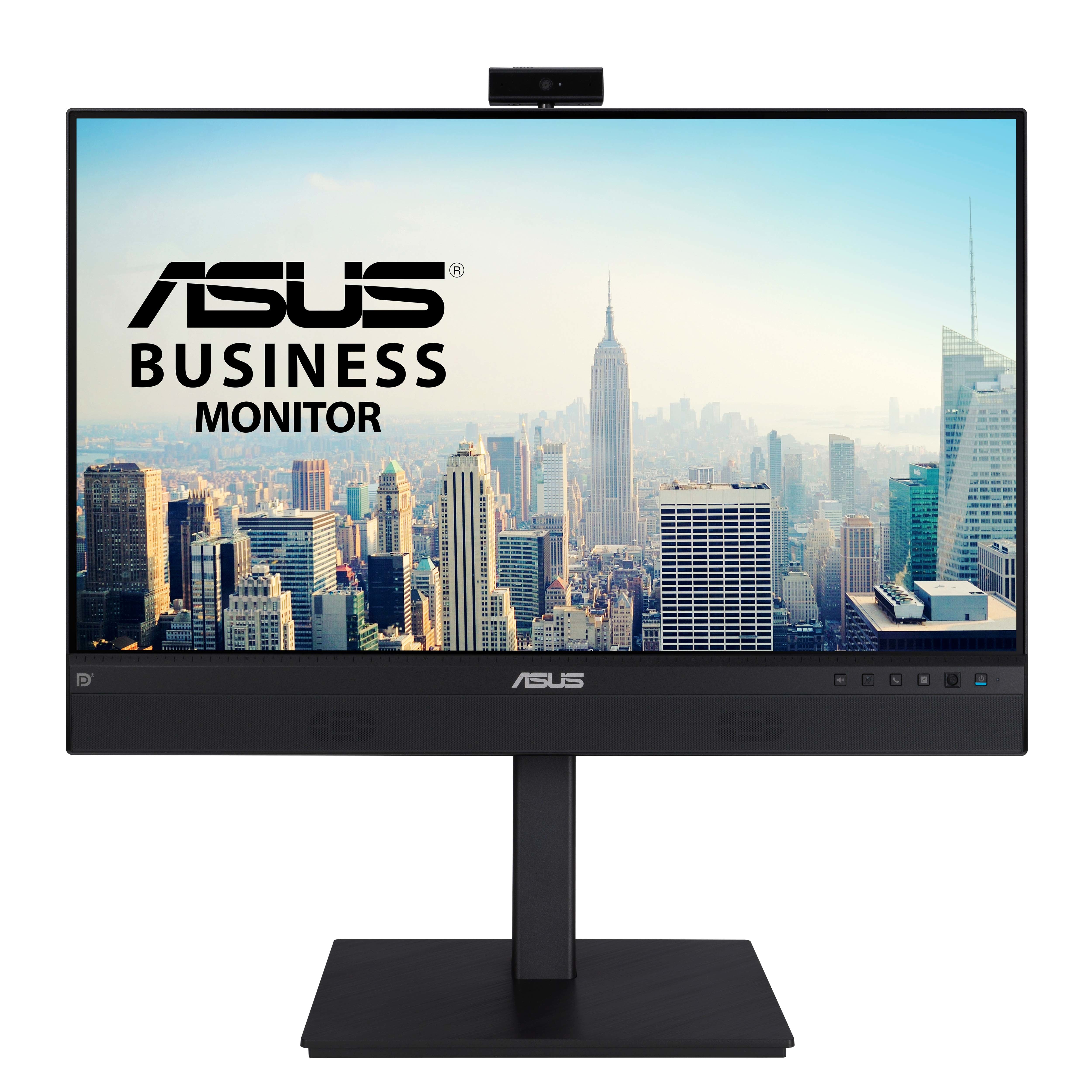 ASUS BE24ECSNK écran plat de PC 60,5 cm (23.8") 1920 x 1080 pixels Full HD Noir