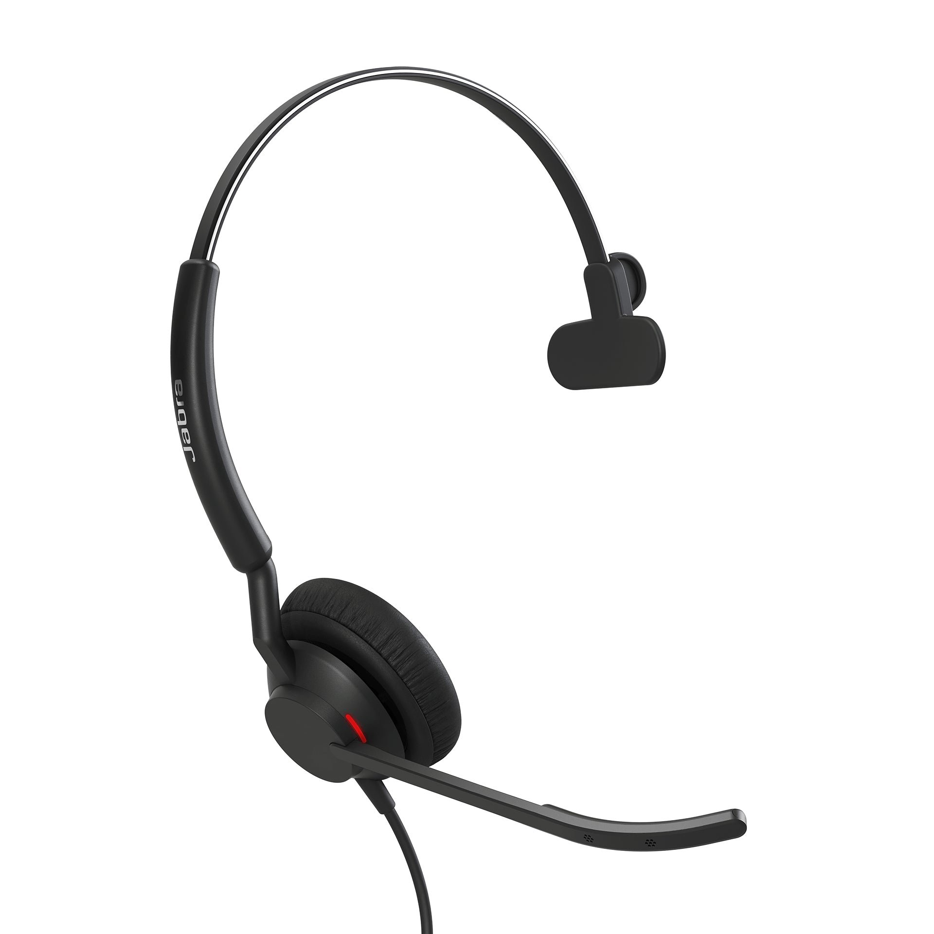 Jabra 5093-610-279 écouteur/casque Avec fil Arceau Bureau/Centre d'appels USB Type-A Noir