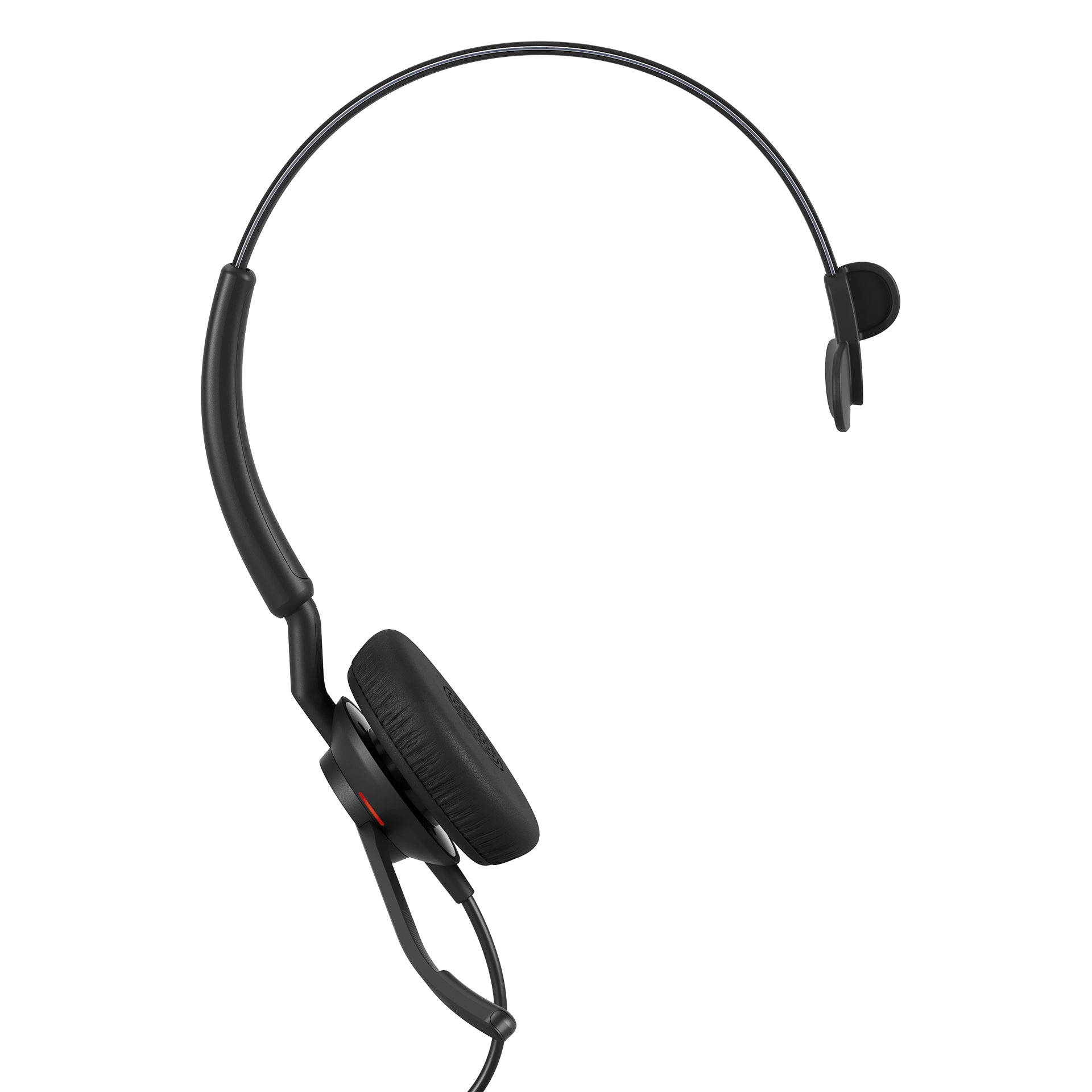 Jabra 4093-413-279 écouteur/casque Avec fil Arceau Bureau/Centre d'appels USB Type-A Bluetooth Noir