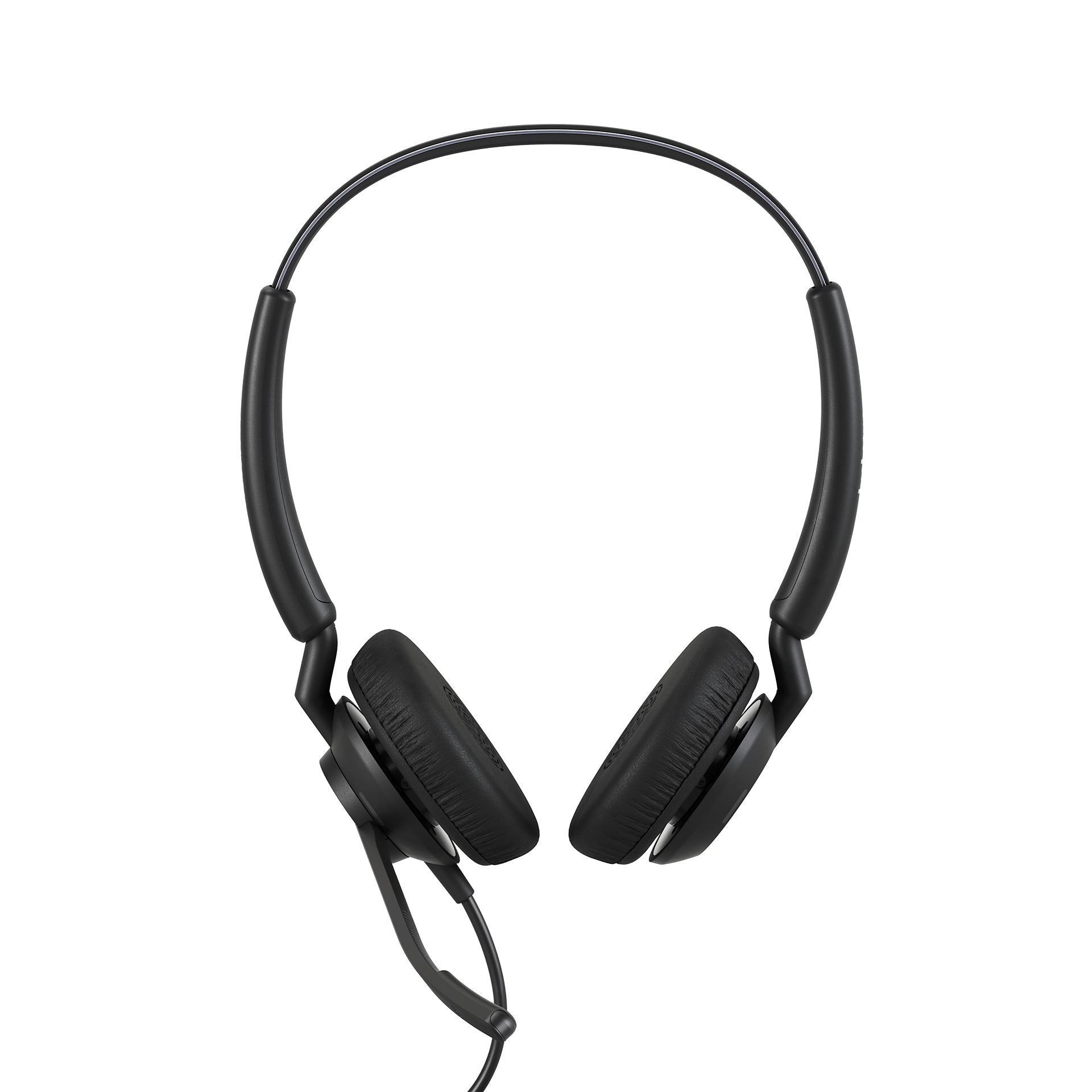 Jabra 4099-413-279 écouteur/casque Avec fil Arceau Bureau/Centre d'appels USB Type-A Noir