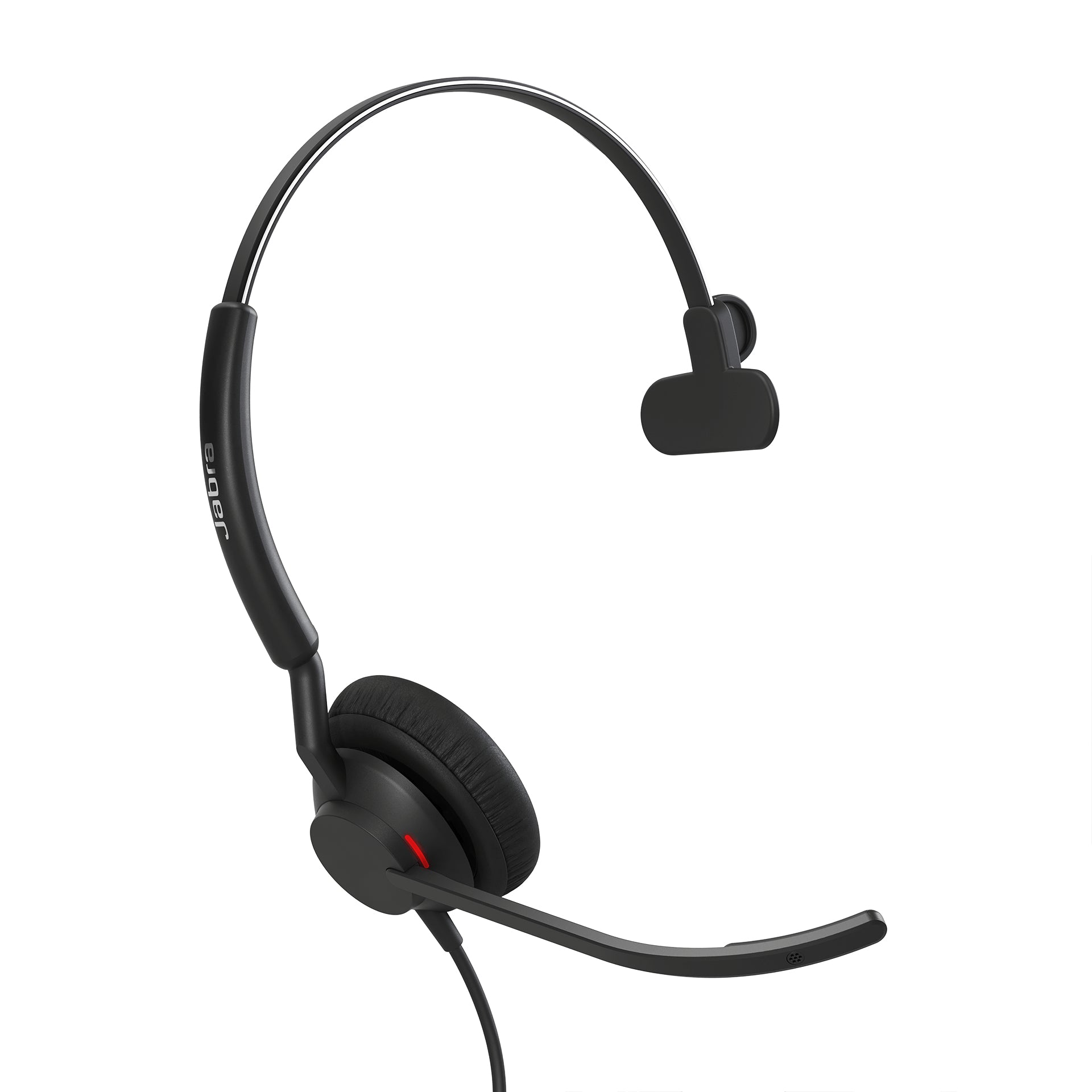 Jabra 4093-410-299 écouteur/casque Avec fil Arceau Bureau/Centre d'appels USB Type-C Noir