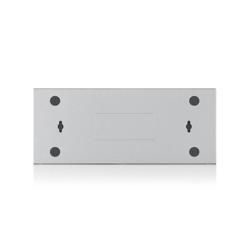Zyxel XGS1010-12-ZZ0102F commutateur réseau Non-géré Gigabit Ethernet (10/100/1000) Gris