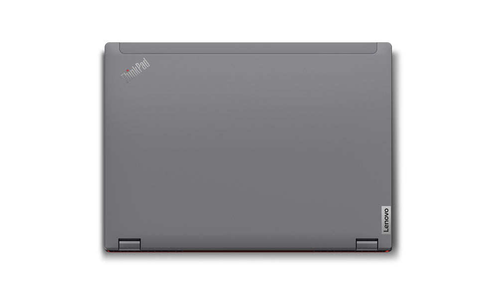 Lenovo ThinkPad P16 Gen 2 Intel® Core™ i9 i9-13980HX Station de travail mobile 40,6 cm (16") WQXGA 32 Go DDR5-SDRAM 1 To SSD NVIDIA RTX 2000 Ada Wi-Fi 6E (802.11ax) Windows 11 Pro Italien Noir, Gris