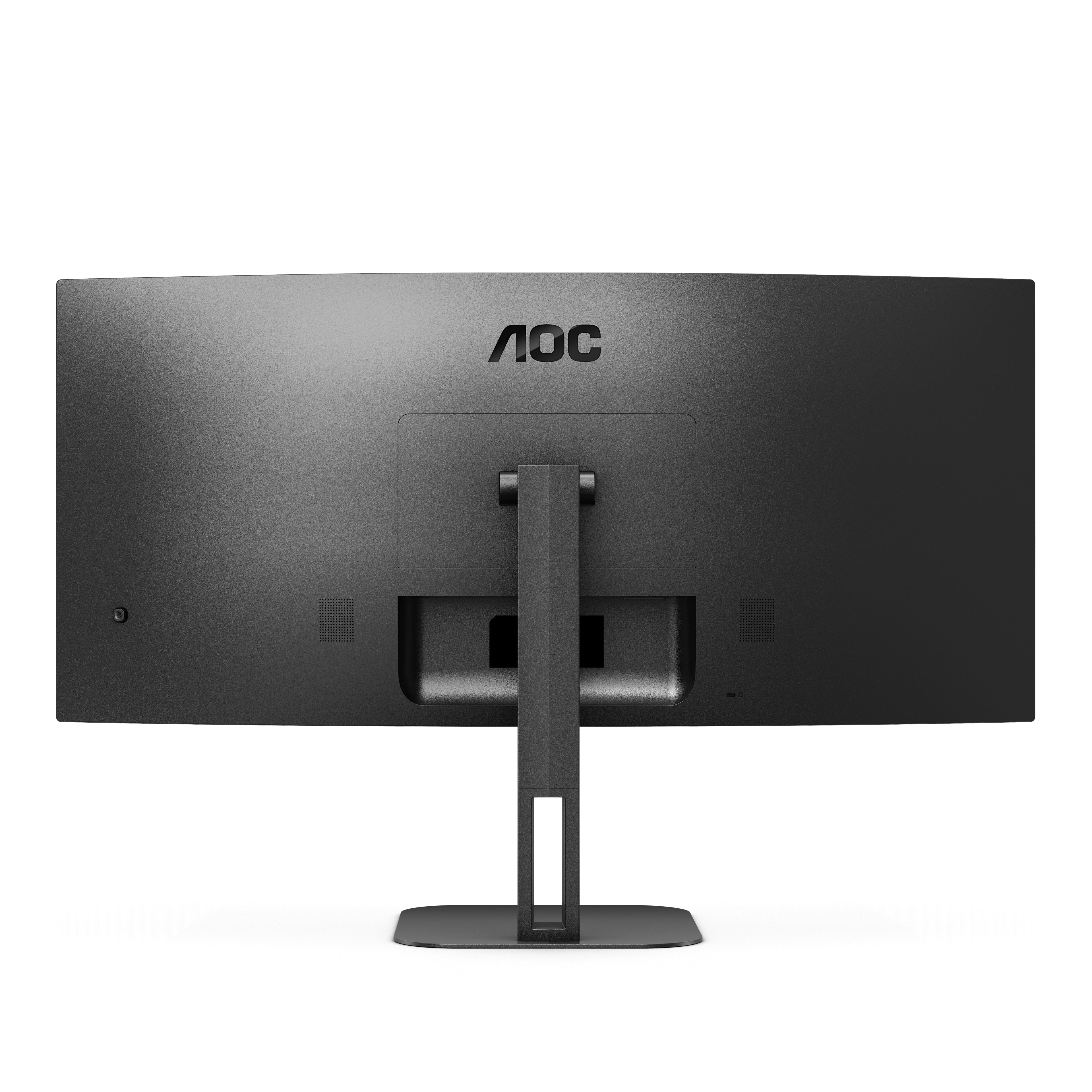 AOC V5 CU34V5C/BK LED display 86,4 cm (34") 3440 x 1440 pixels Wide Quad HD Noir