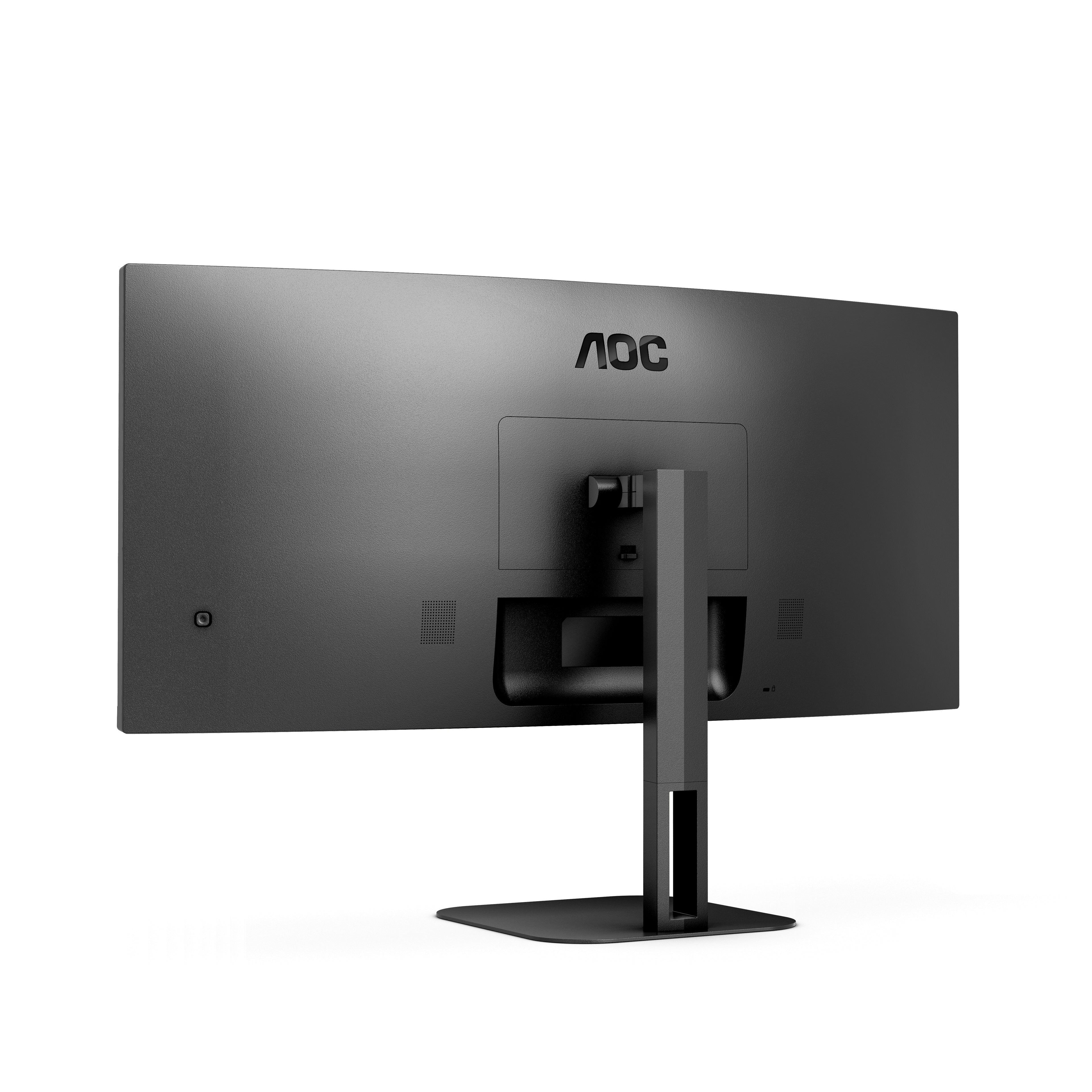 AOC V5 CU34V5C/BK LED display 86,4 cm (34") 3440 x 1440 pixels Wide Quad HD Noir